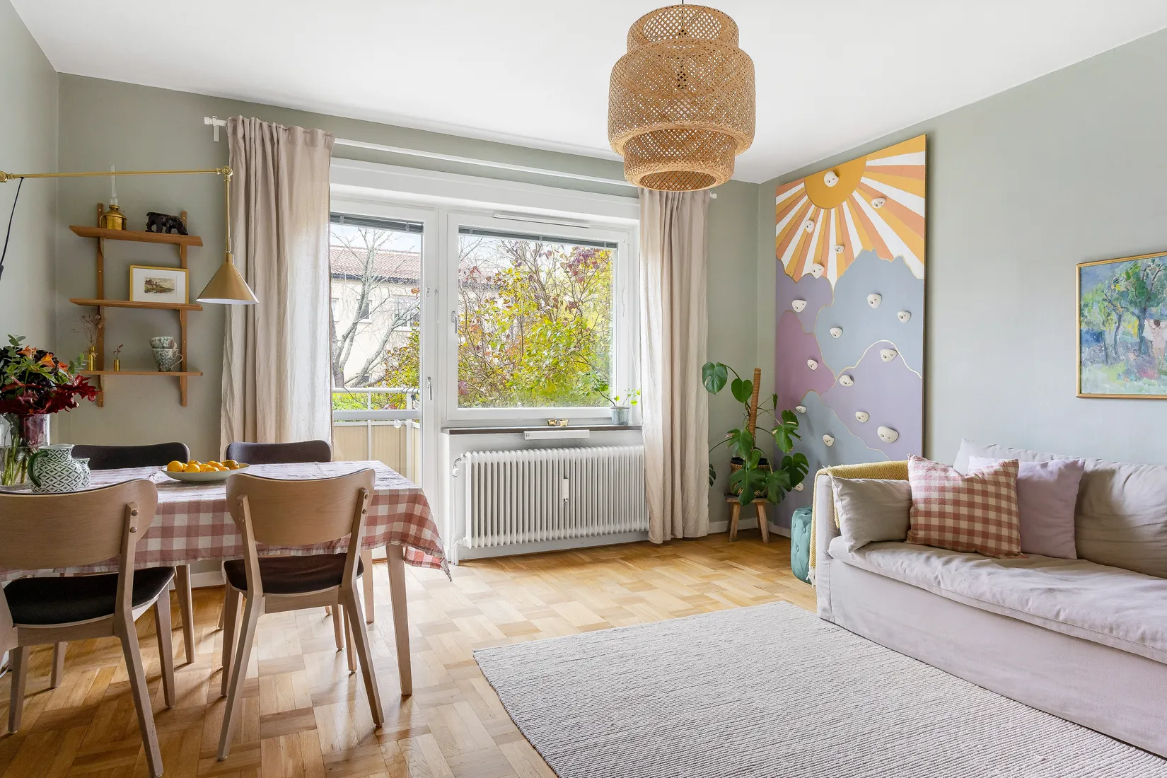 Bostadsrätt, Spetsvägen 33, Bromma / Riksby, Stockholm