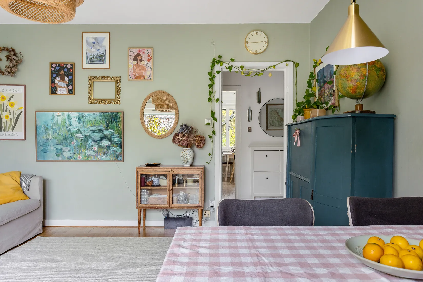 Bostadsrätt, Spetsvägen 33, Bromma / Riksby, Stockholm