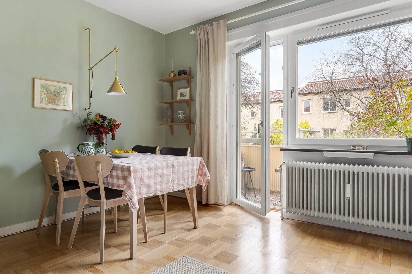 Bostadsrätt, Spetsvägen 33, Bromma / Riksby, Stockholm