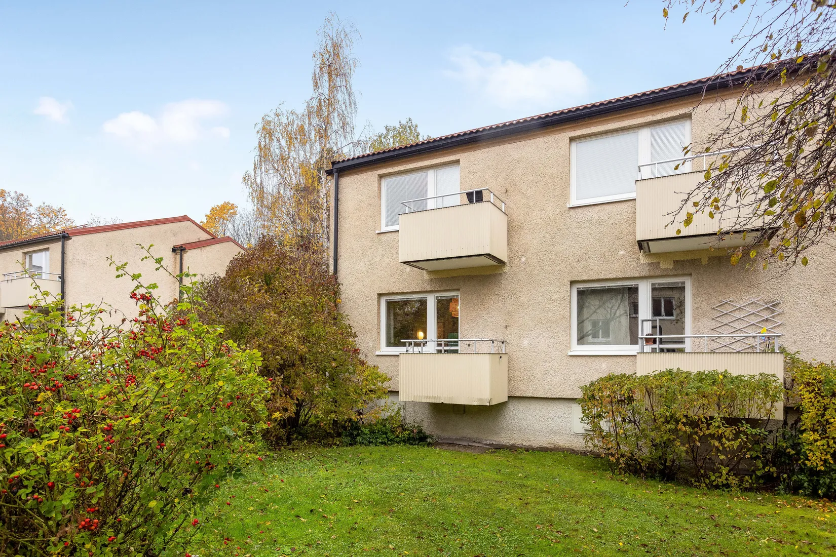 Bostadsrätt, Spetsvägen 33, Bromma / Riksby, Stockholm