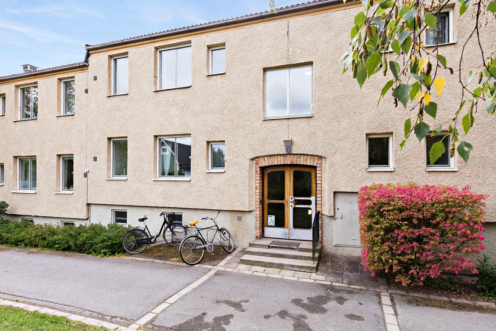 Bostadsrätt, Spetsvägen 33, Bromma / Riksby, Stockholm