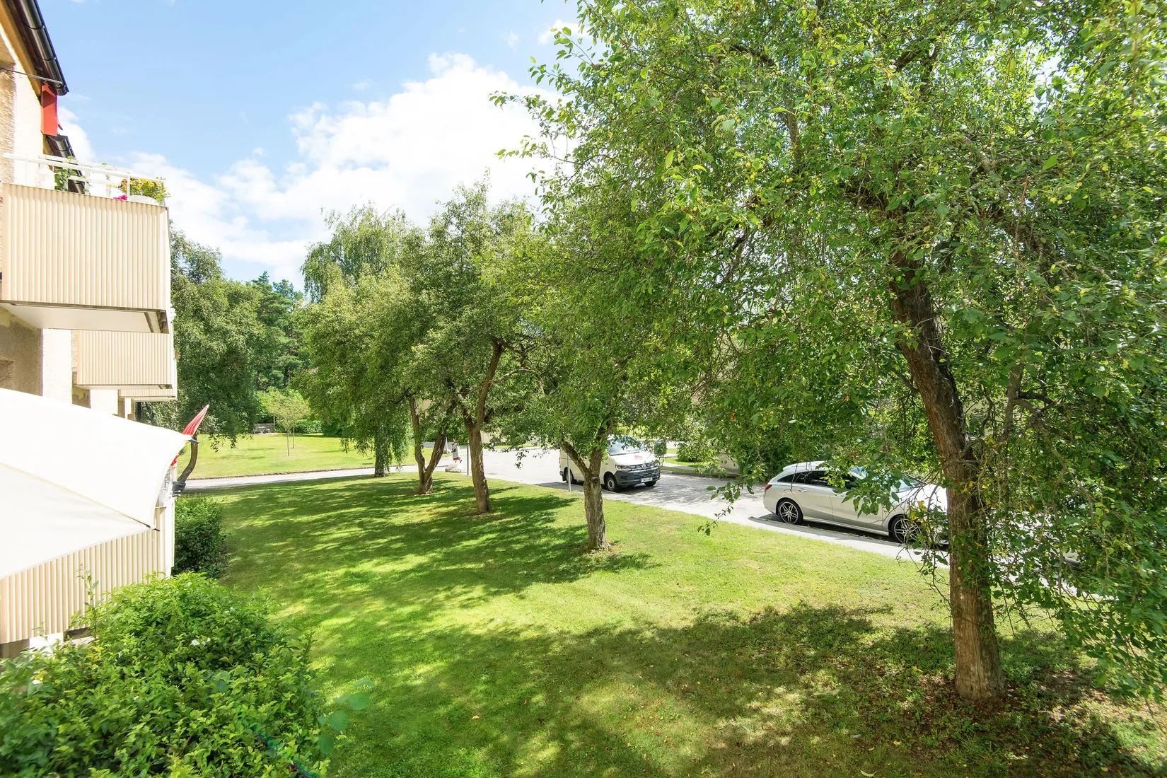 Bostadsrätt, Spetsvägen 33, Bromma / Riksby, Stockholm