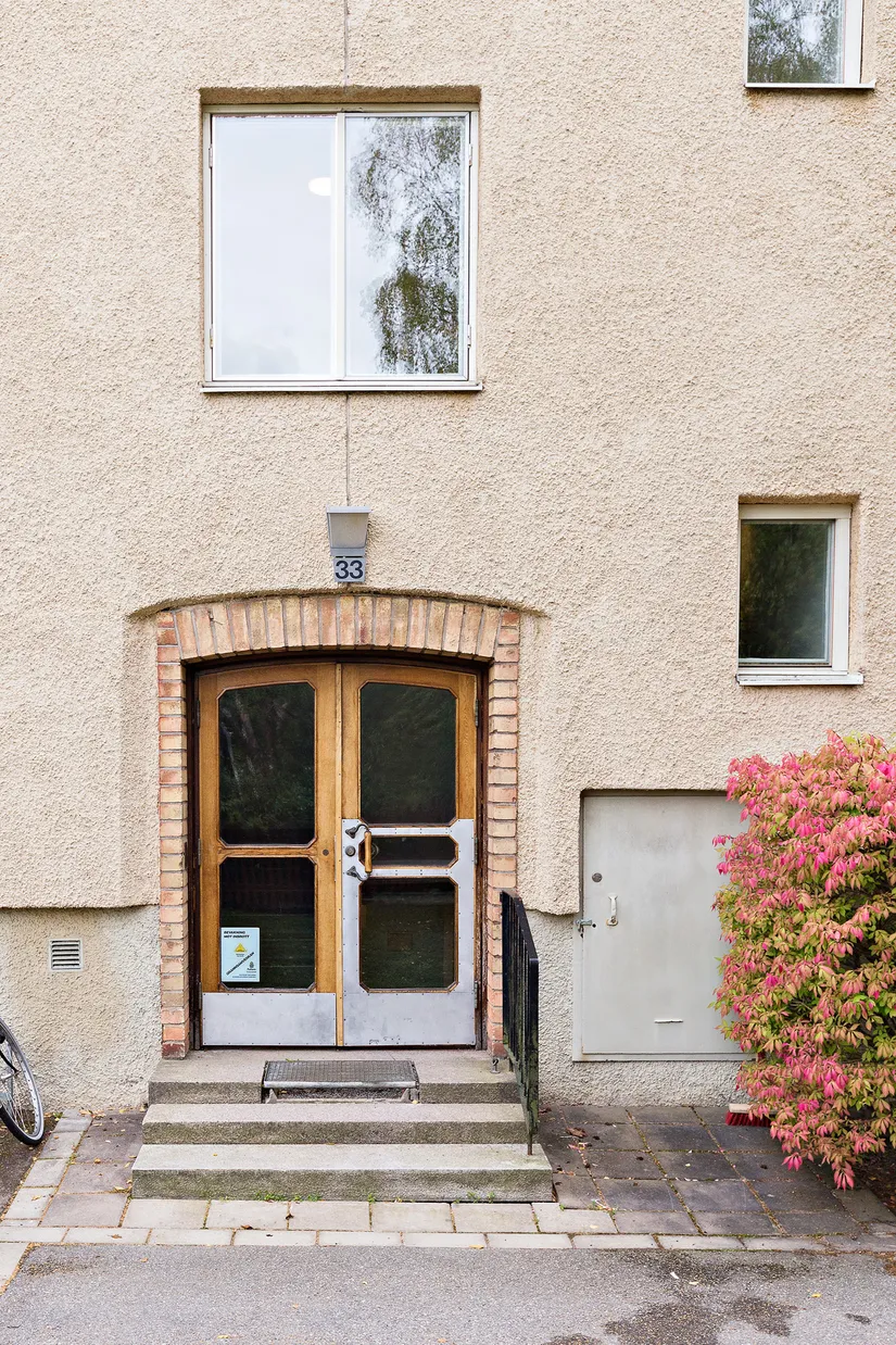 Bostadsrätt, Spetsvägen 33, Bromma / Riksby, Stockholm