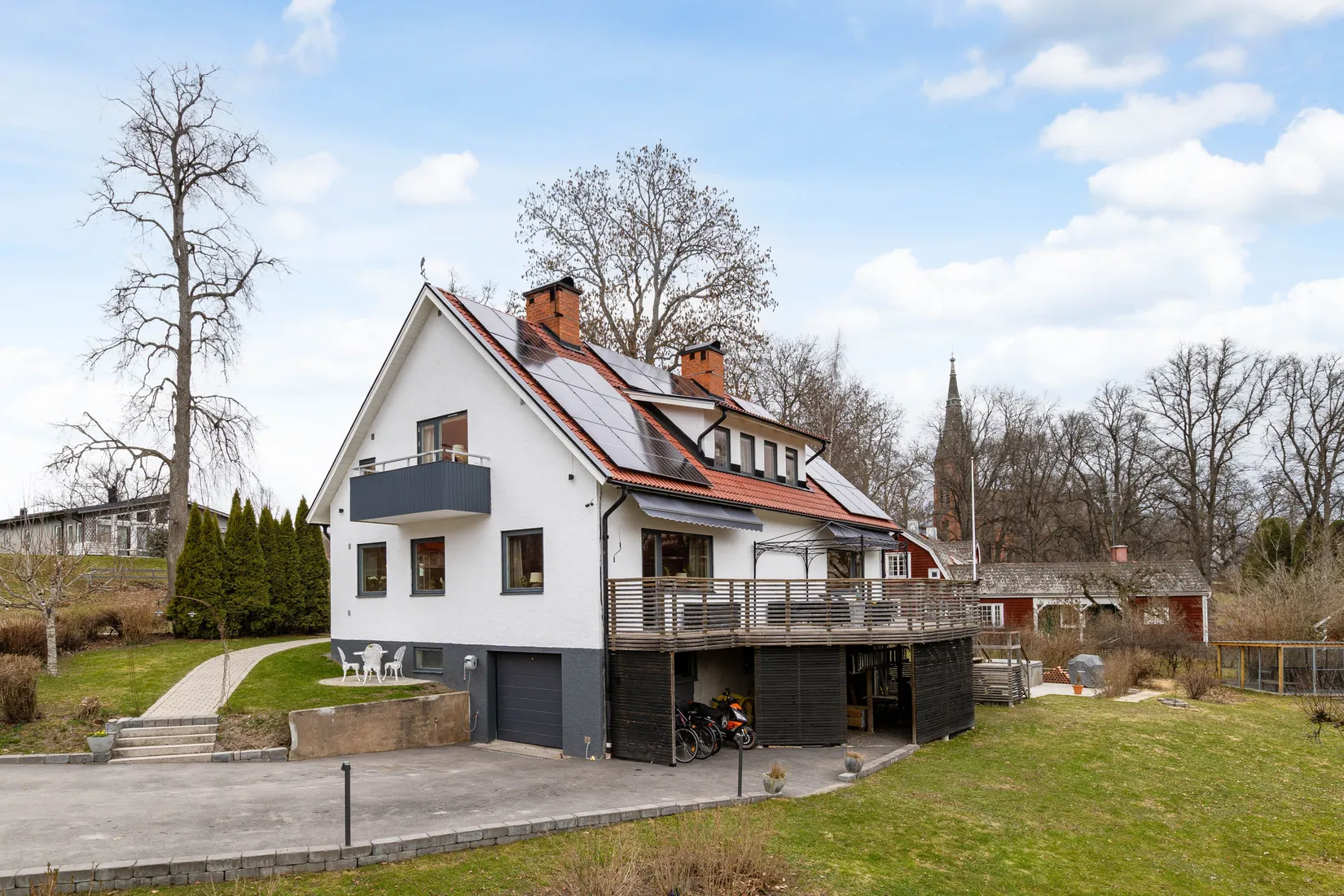 Villa, Slevringevägen 9, Åtvidaberg