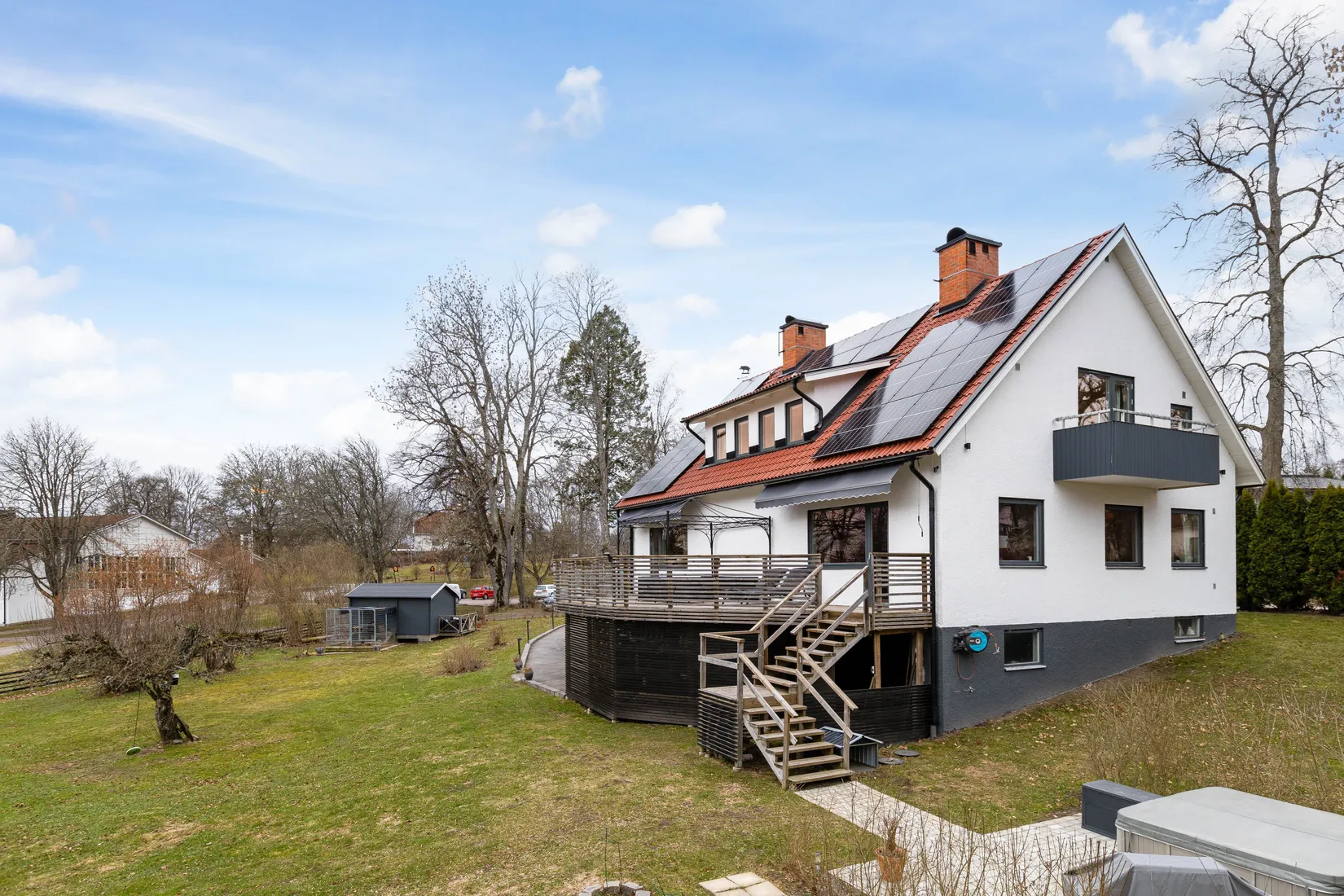 Villa, Slevringevägen 9, Åtvidaberg