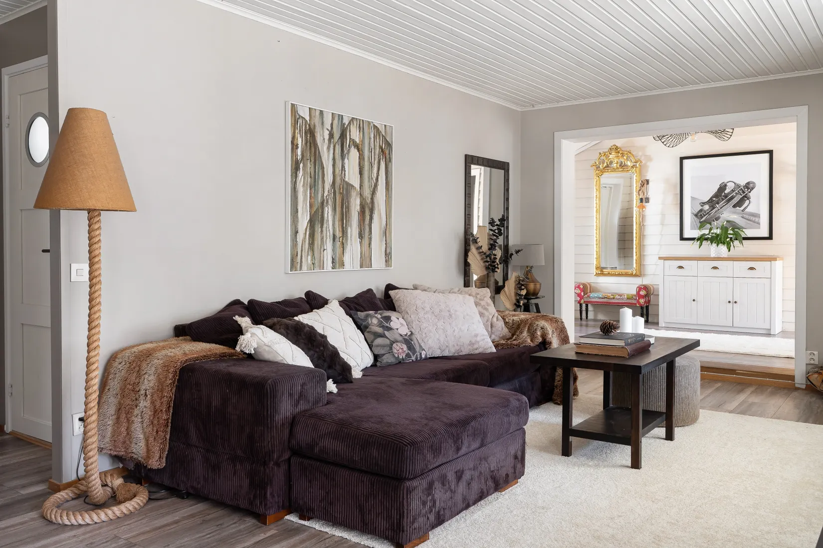 Villa, Brudbergsvägen 8, Skälsmara, Värmdö