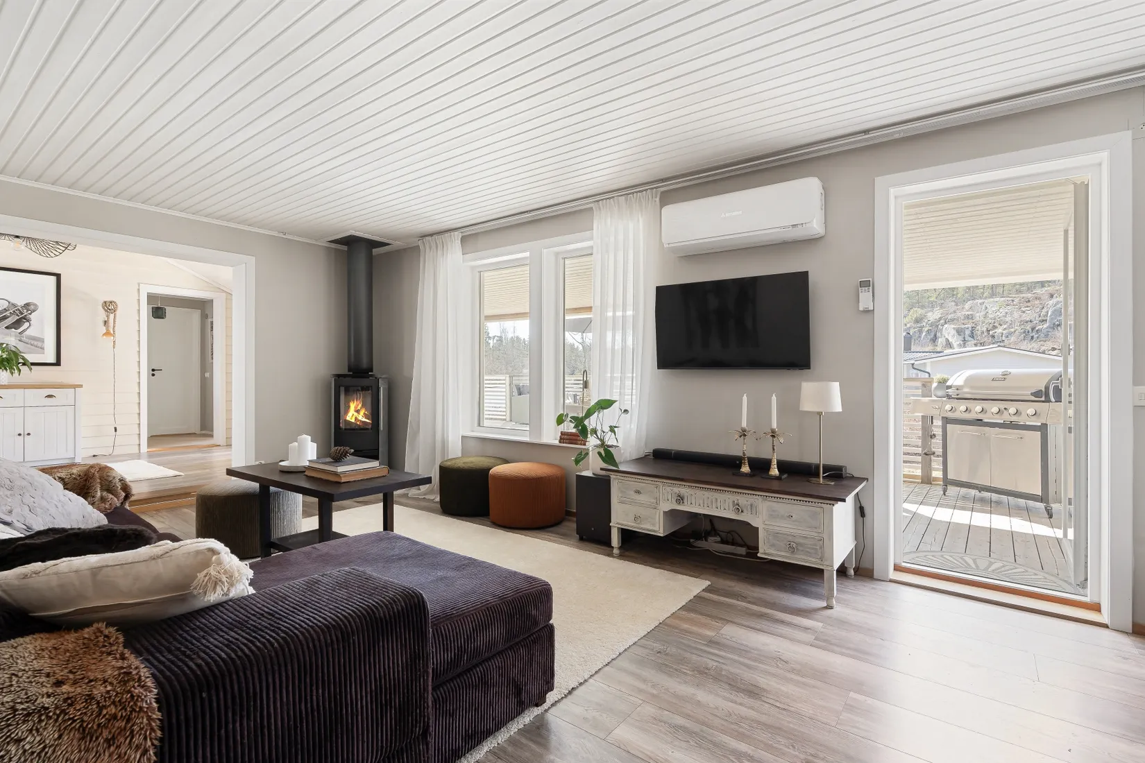 Villa, Brudbergsvägen 8, Skälsmara, Värmdö