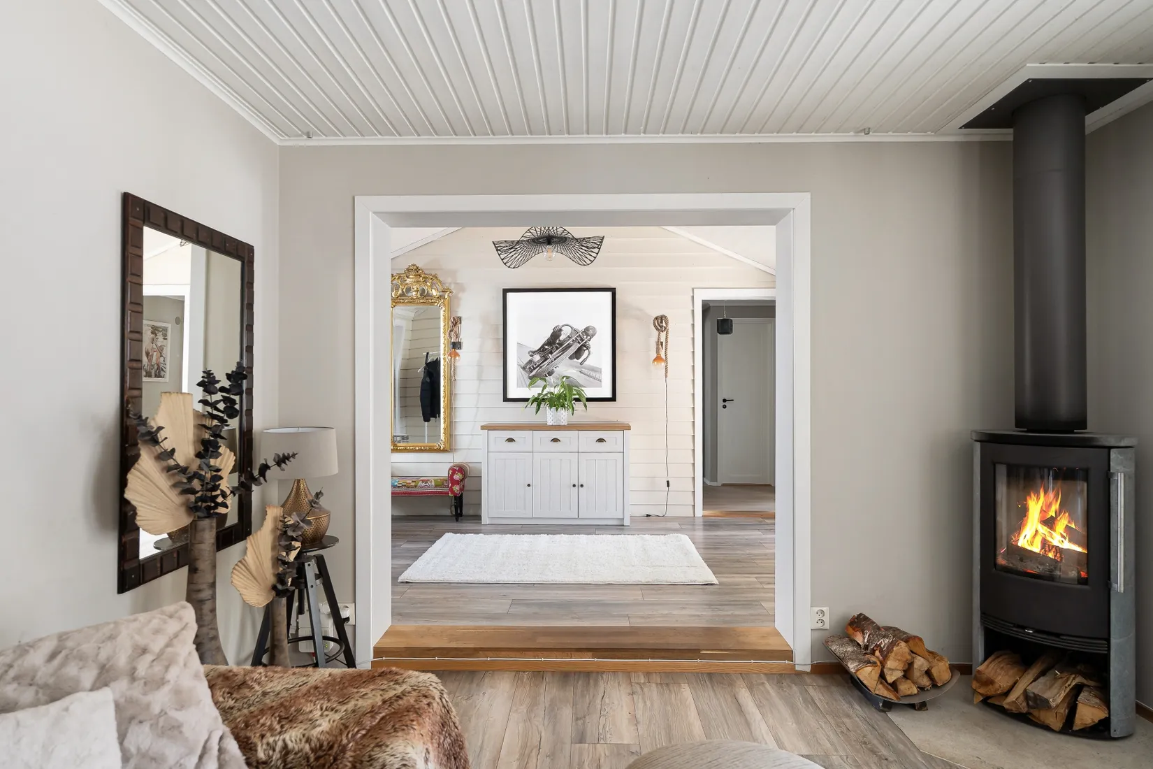 Villa, Brudbergsvägen 8, Skälsmara, Värmdö