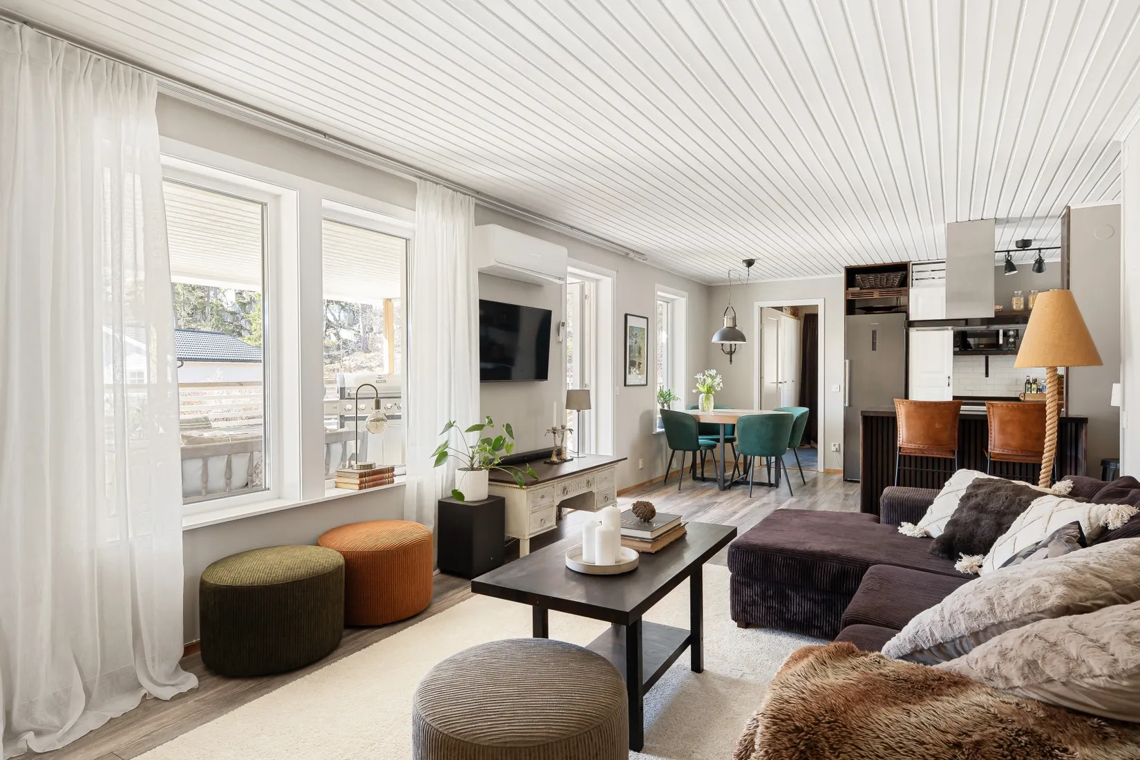 Villa, Brudbergsvägen 8, Skälsmara, Värmdö