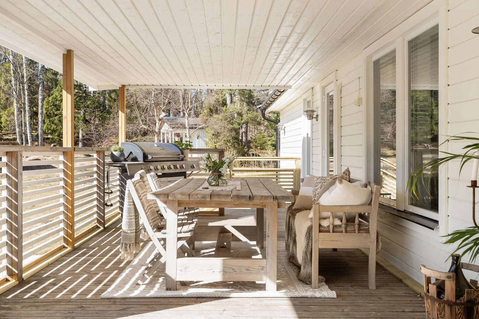 Villa, Brudbergsvägen 8, Skälsmara, Värmdö