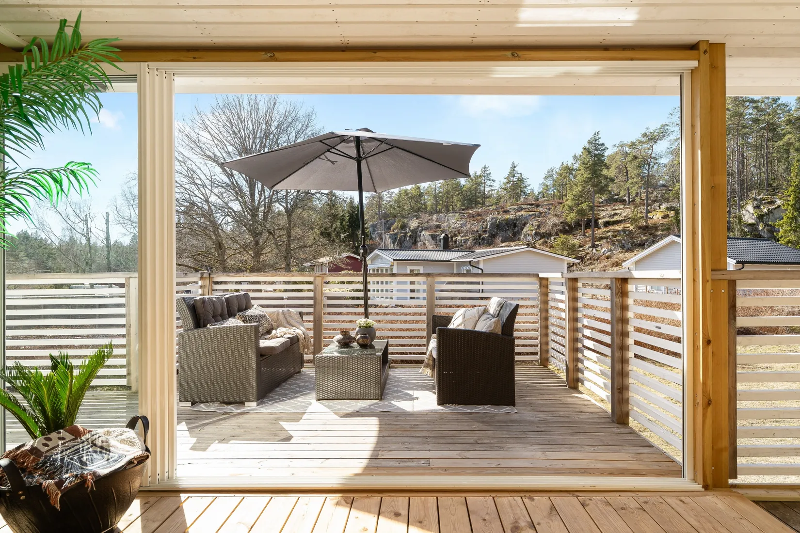 Villa, Brudbergsvägen 8, Skälsmara, Värmdö