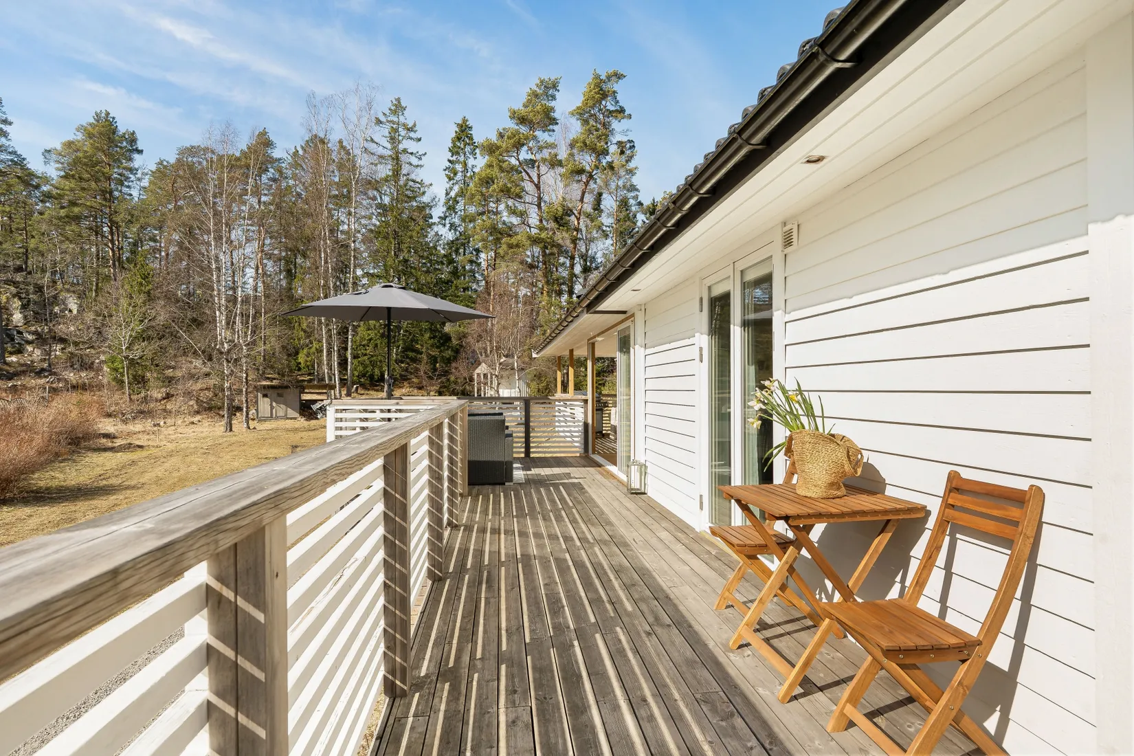 Villa, Brudbergsvägen 8, Skälsmara, Värmdö