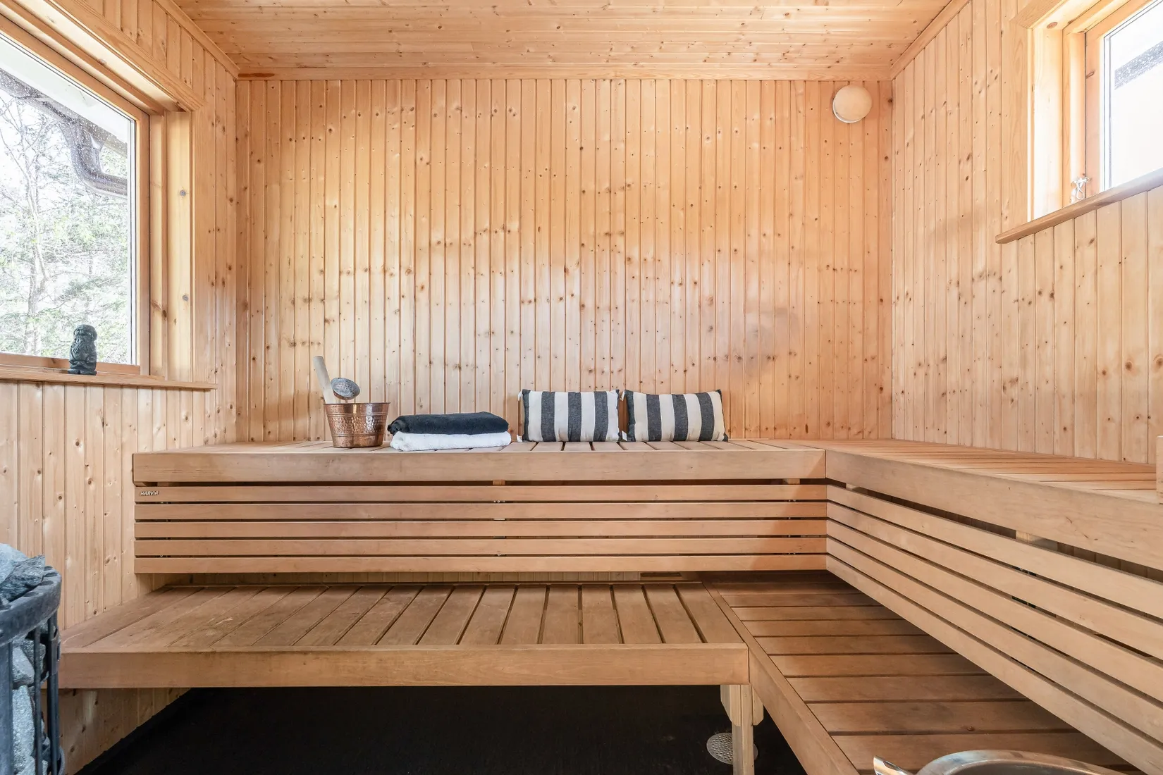 Villa, Brudbergsvägen 8, Skälsmara, Värmdö