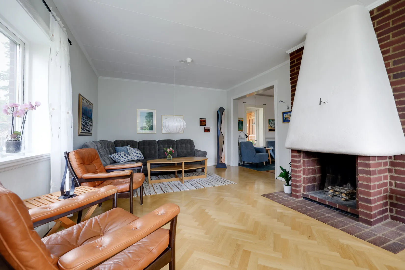 Villa, Hagtorpsvägen 11, Nastaberg, Örebro