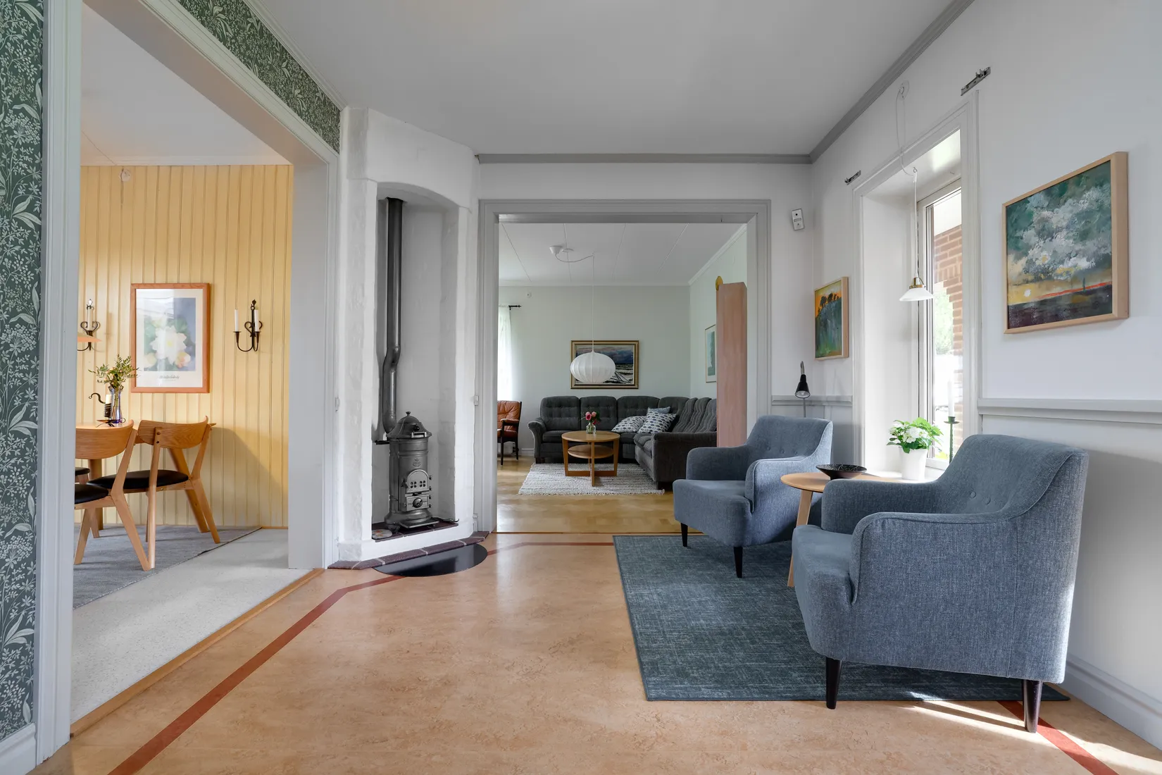 Villa, Hagtorpsvägen 11, Nastaberg, Örebro