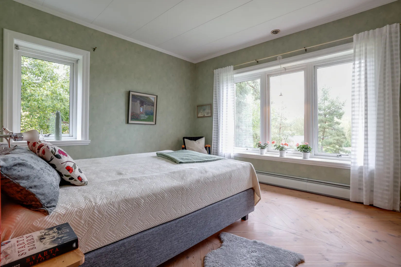 Villa, Hagtorpsvägen 11, Nastaberg, Örebro