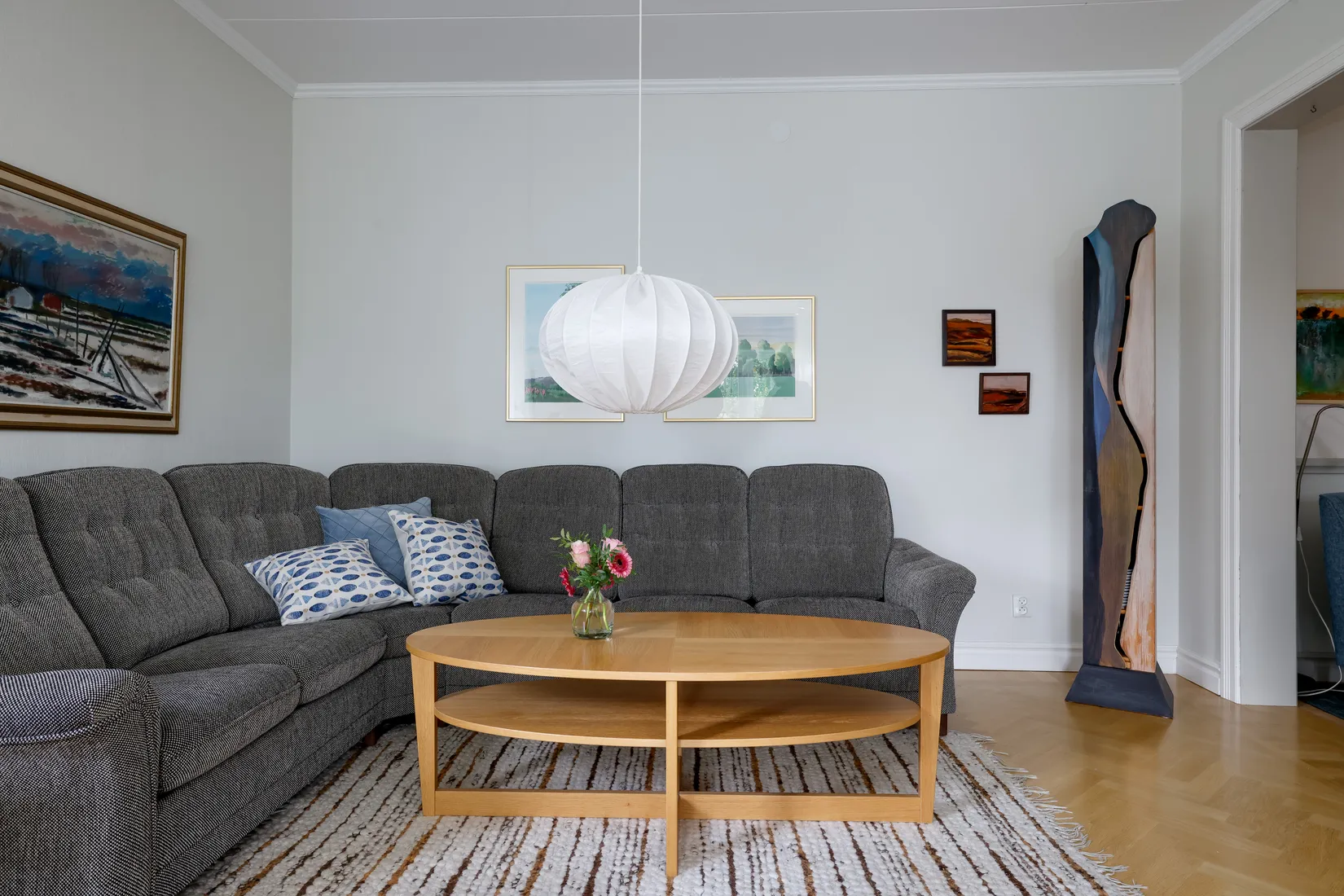 Villa, Hagtorpsvägen 11, Nastaberg, Örebro