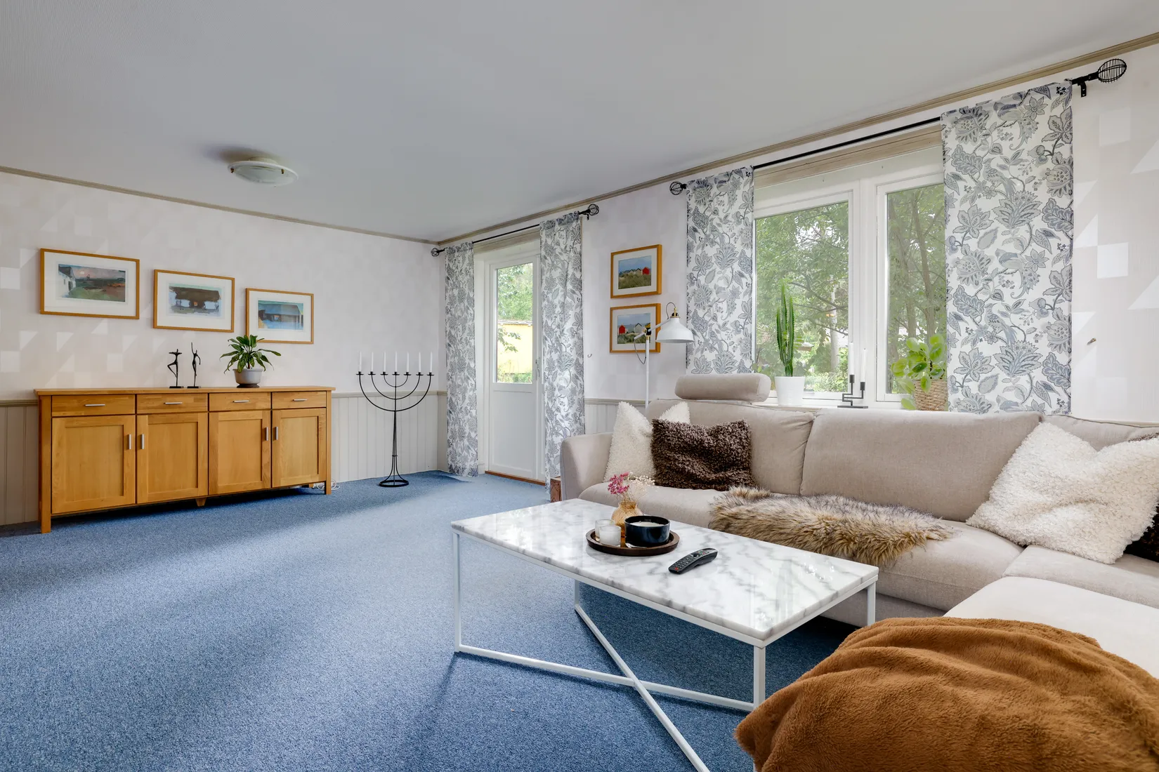 Villa, Hagtorpsvägen 11, Nastaberg, Örebro