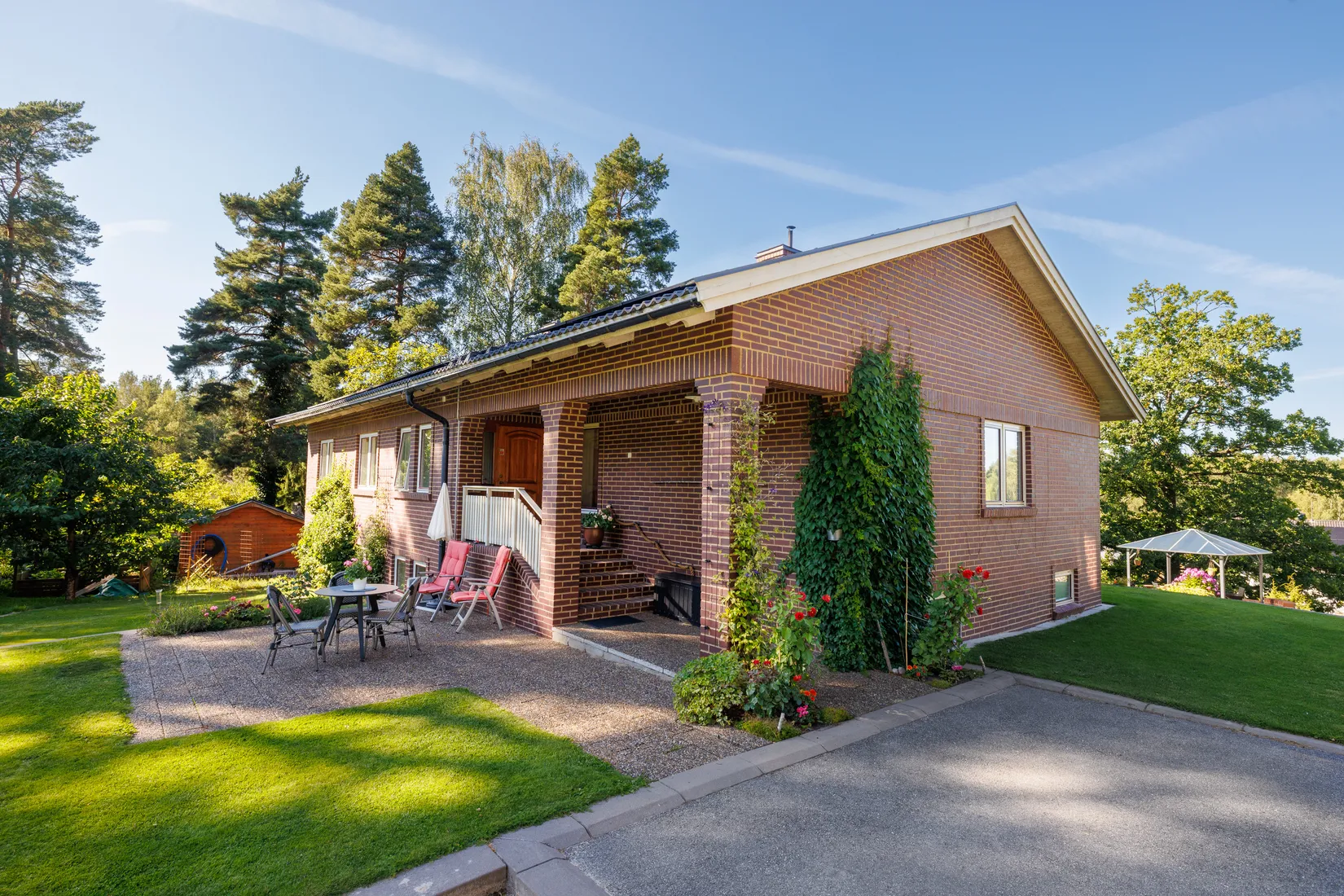 Villa, Hagtorpsvägen 11, Nastaberg, Örebro