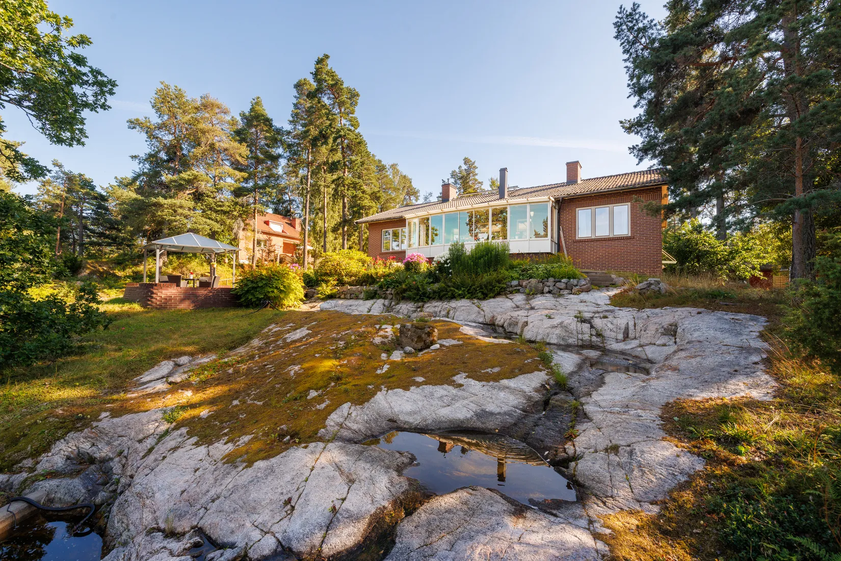 Villa, Hagtorpsvägen 11, Nastaberg, Örebro