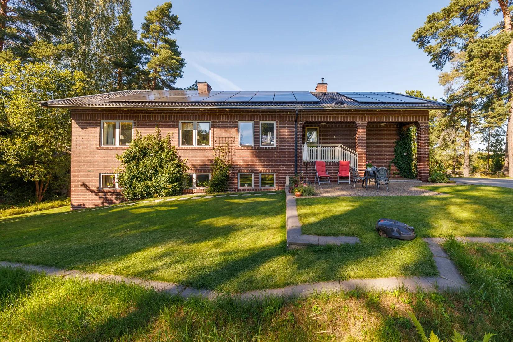 Villa, Hagtorpsvägen 11, Nastaberg, Örebro