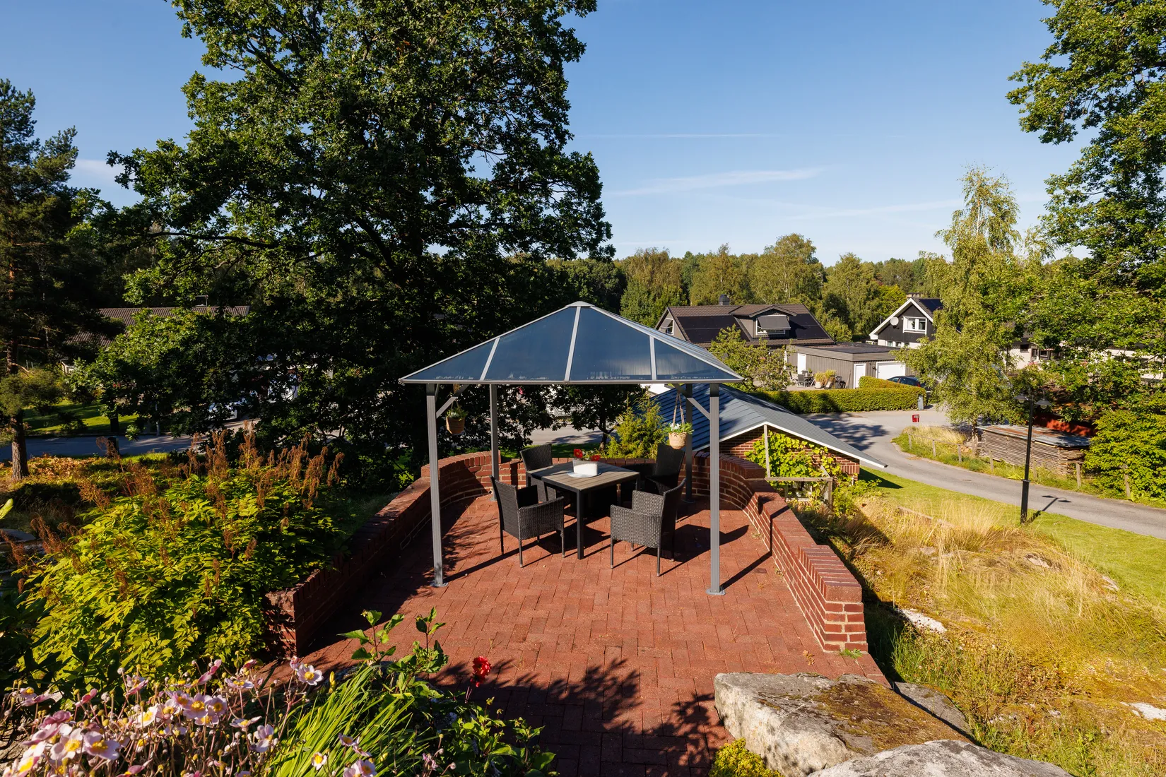 Villa, Hagtorpsvägen 11, Nastaberg, Örebro