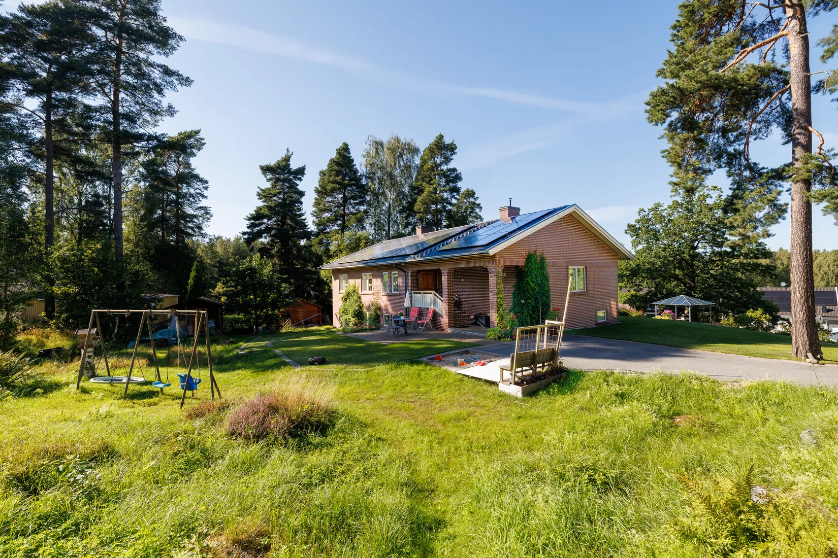 Villa, Hagtorpsvägen 11, Nastaberg, Örebro