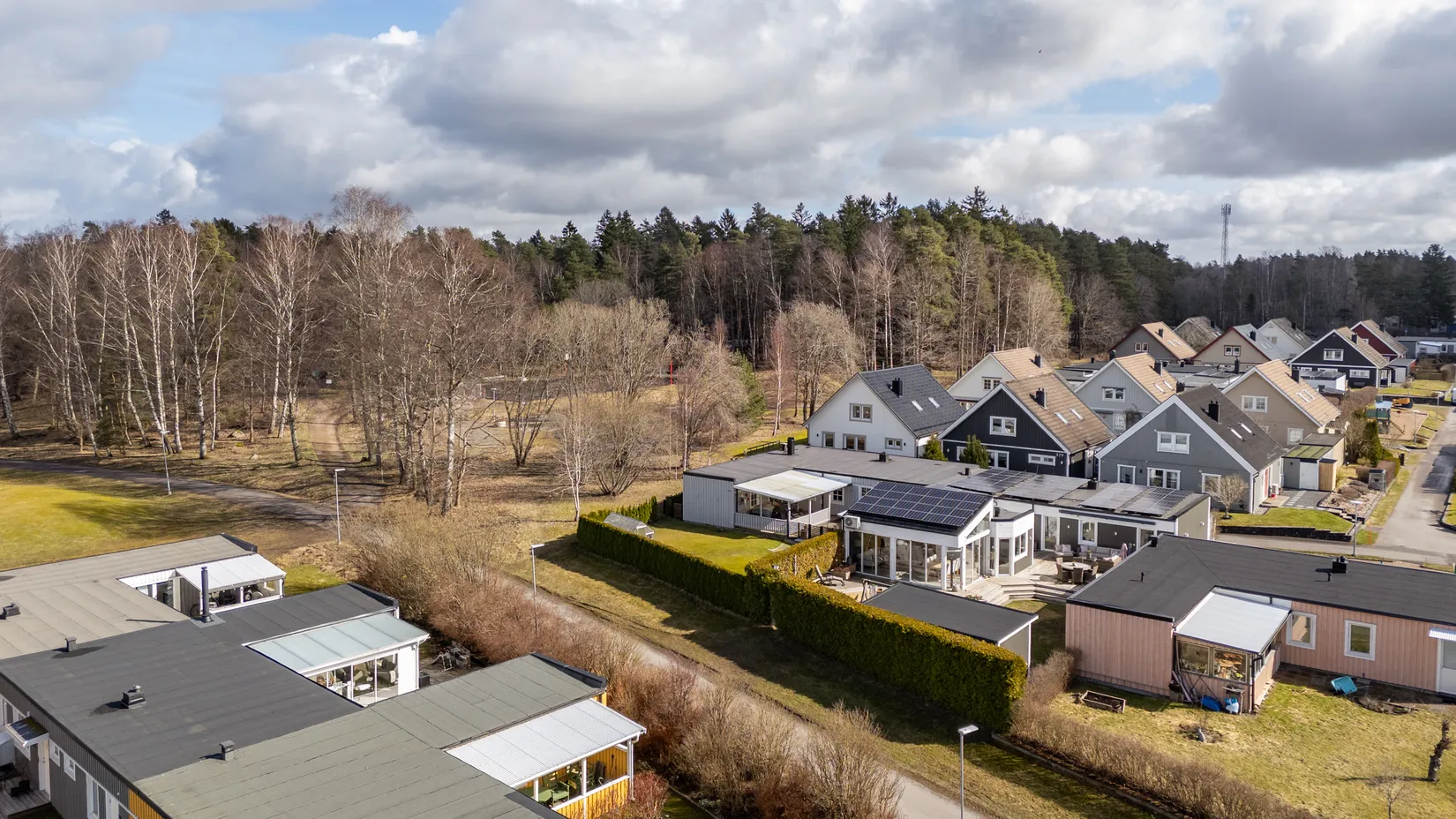 Villa, Stamkullevägen 323, Sandhem, Trollhättan
