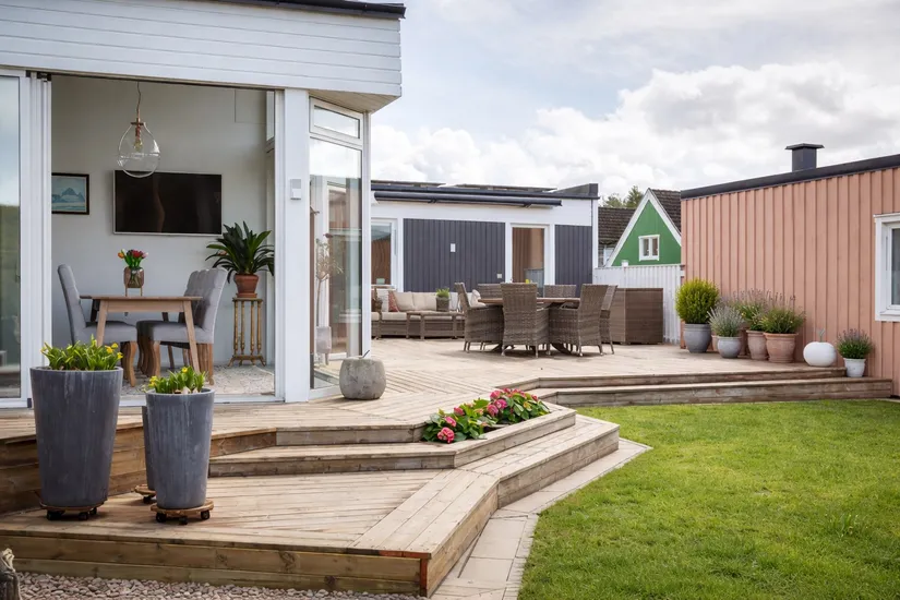 Villa, Stamkullevägen 323, Sandhem, Trollhättan