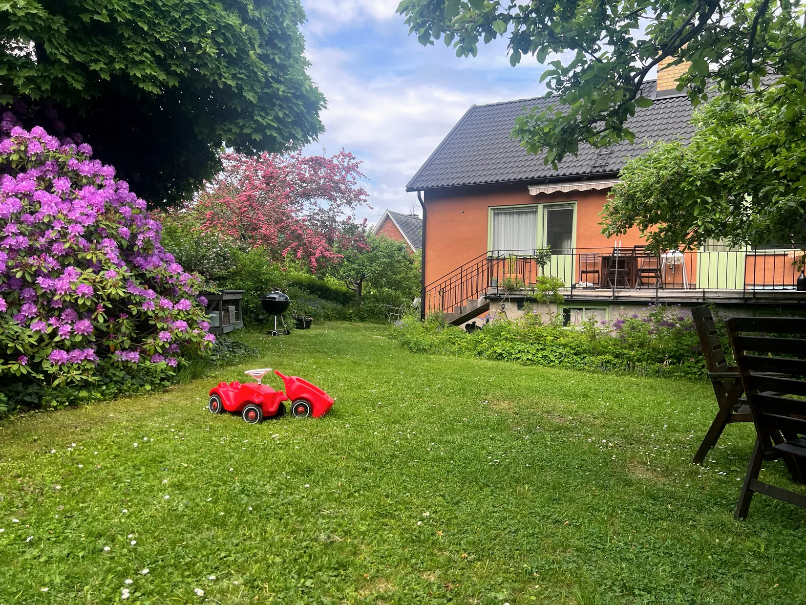 Villa, Aklejavägen 31, Herrängen, Stockholm