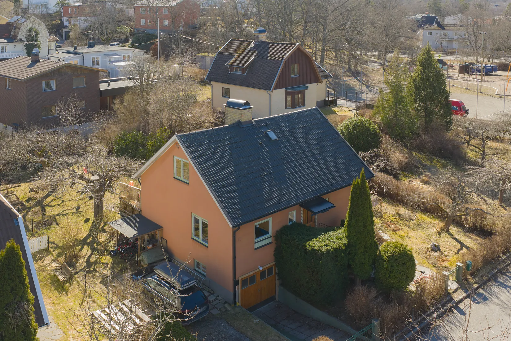 Villa, Aklejavägen 31, Herrängen, Stockholm