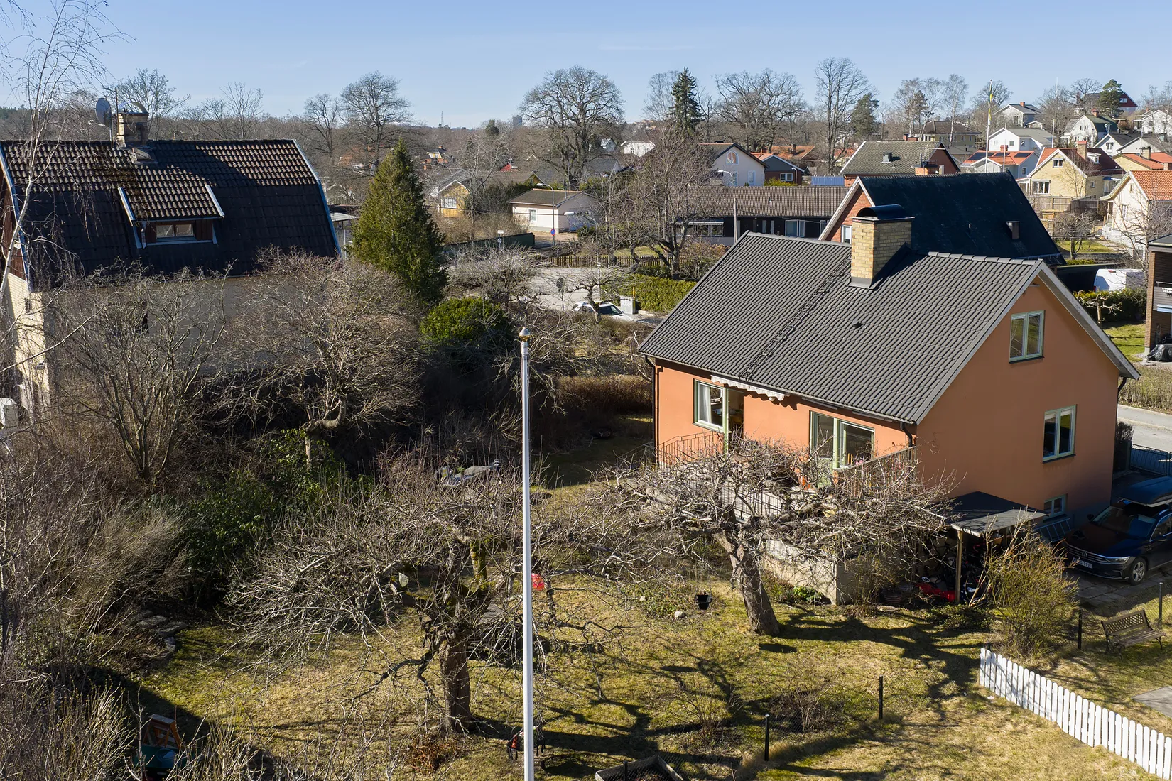 Villa, Aklejavägen 31, Herrängen, Stockholm