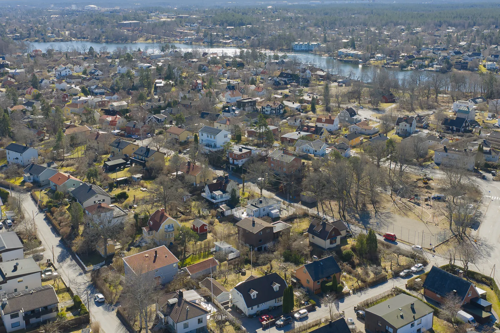 Villa, Aklejavägen 31, Herrängen, Stockholm