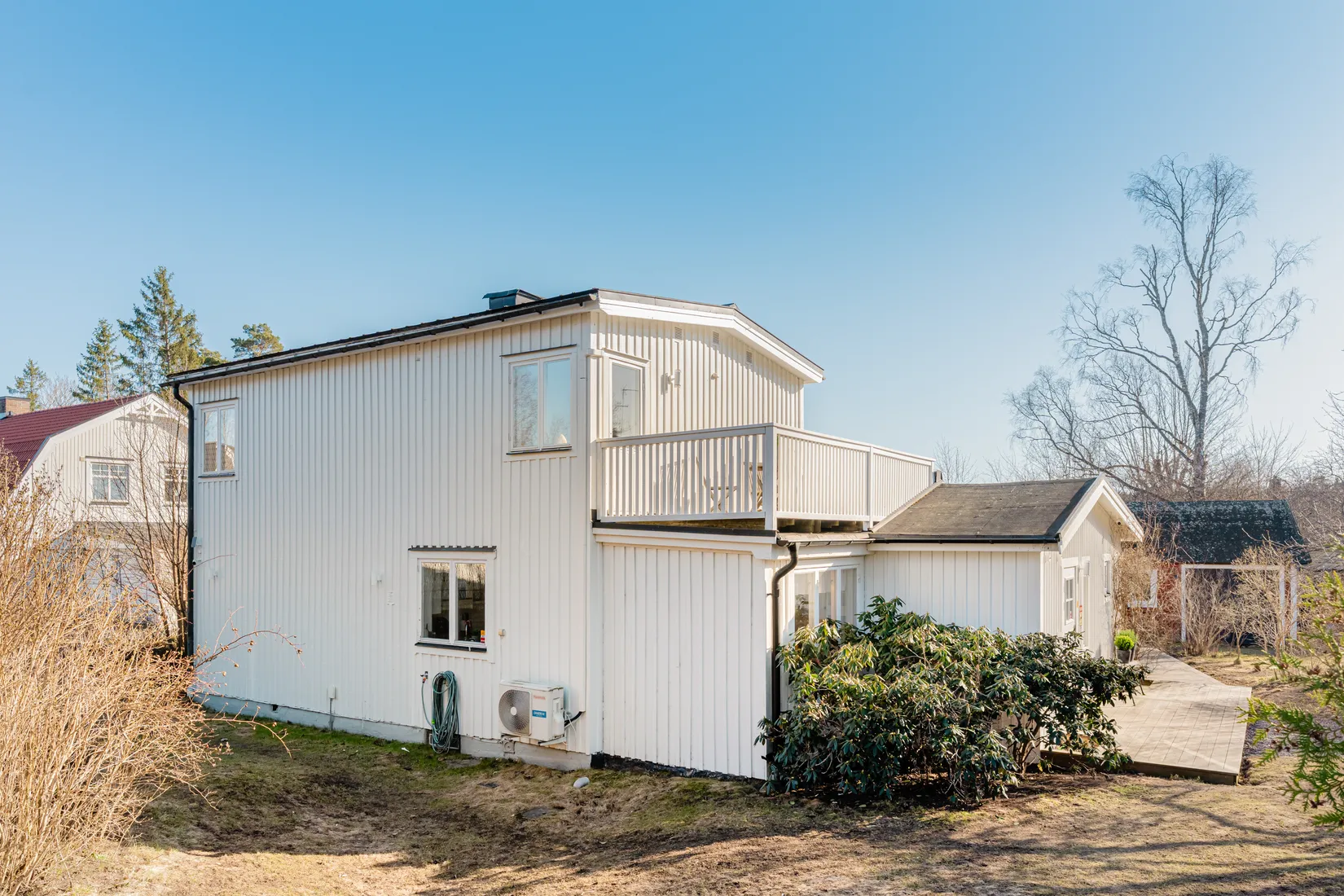 Villa, Valevägen 4, Täby kyrkby, Täby