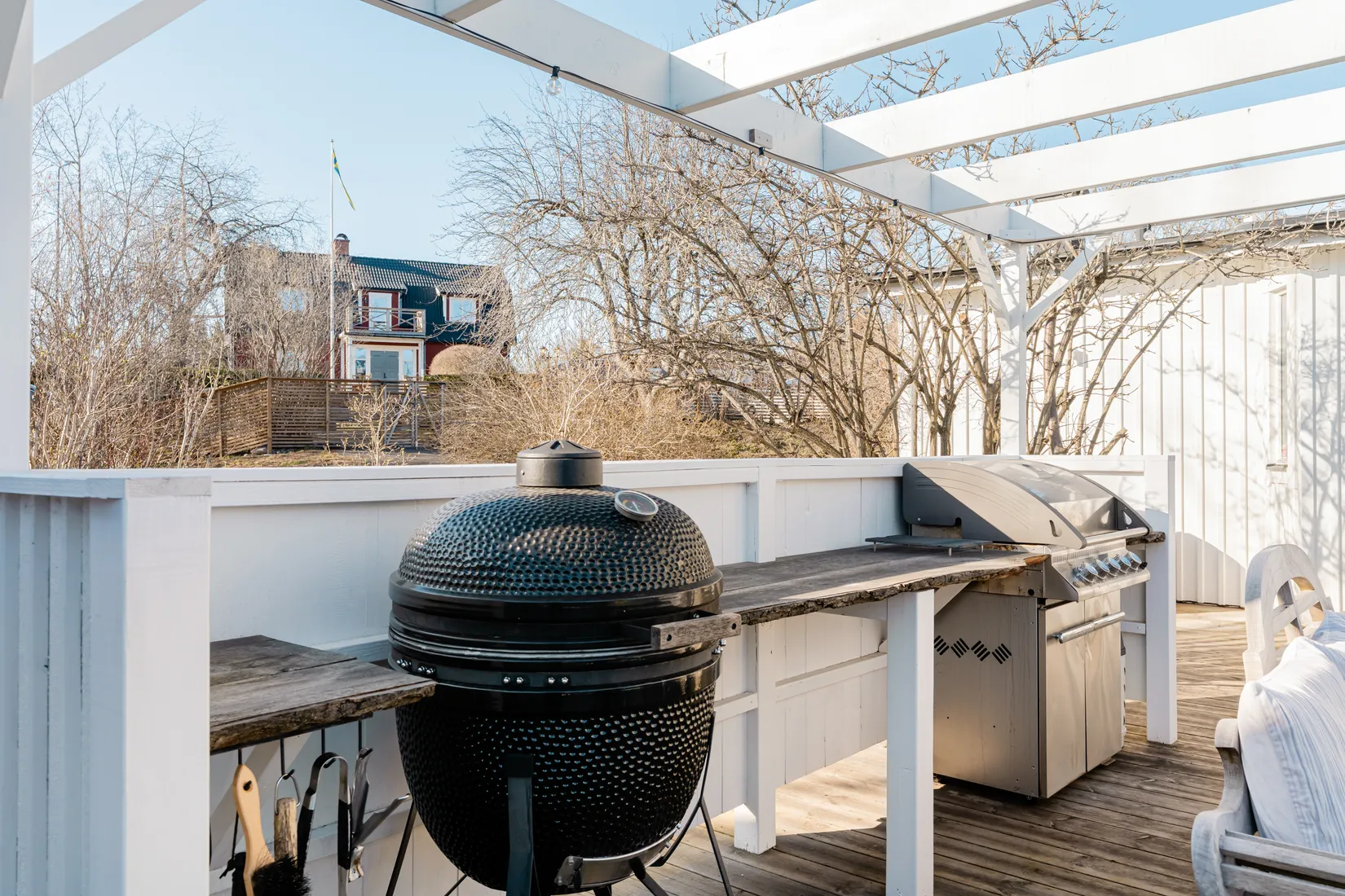 Villa, Valevägen 4, Täby kyrkby, Täby