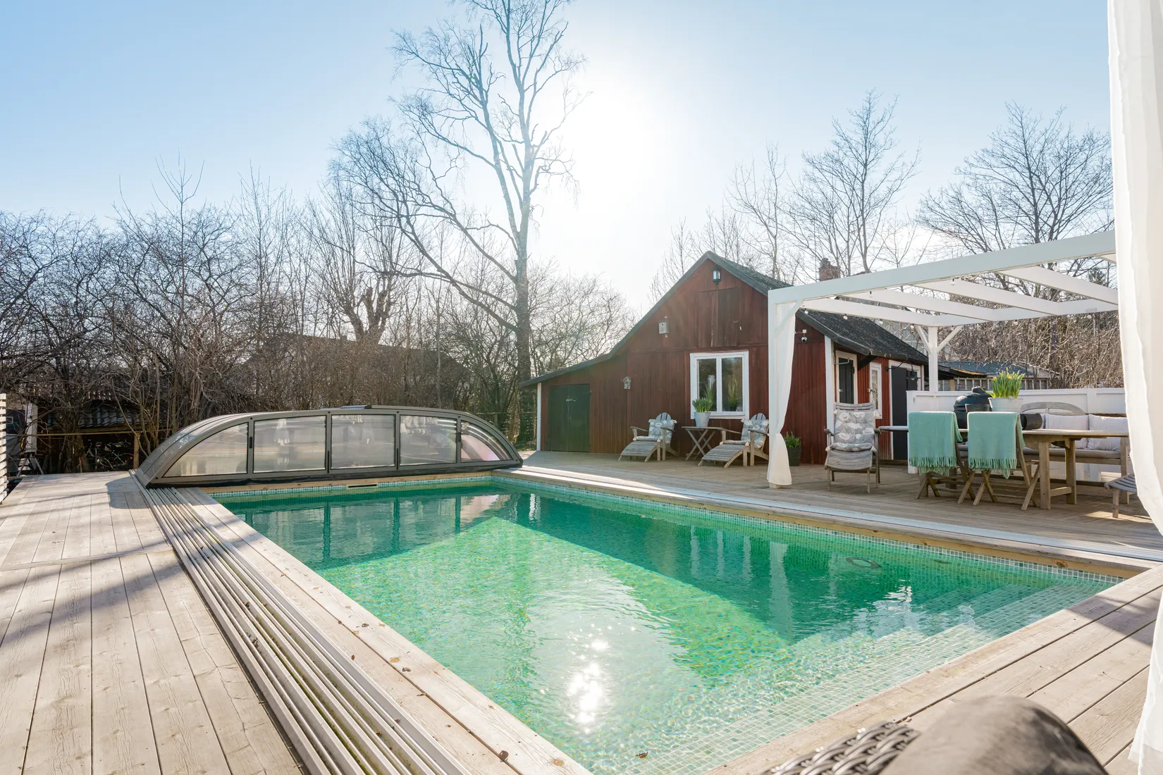 Villa, Valevägen 4, Täby kyrkby, Täby