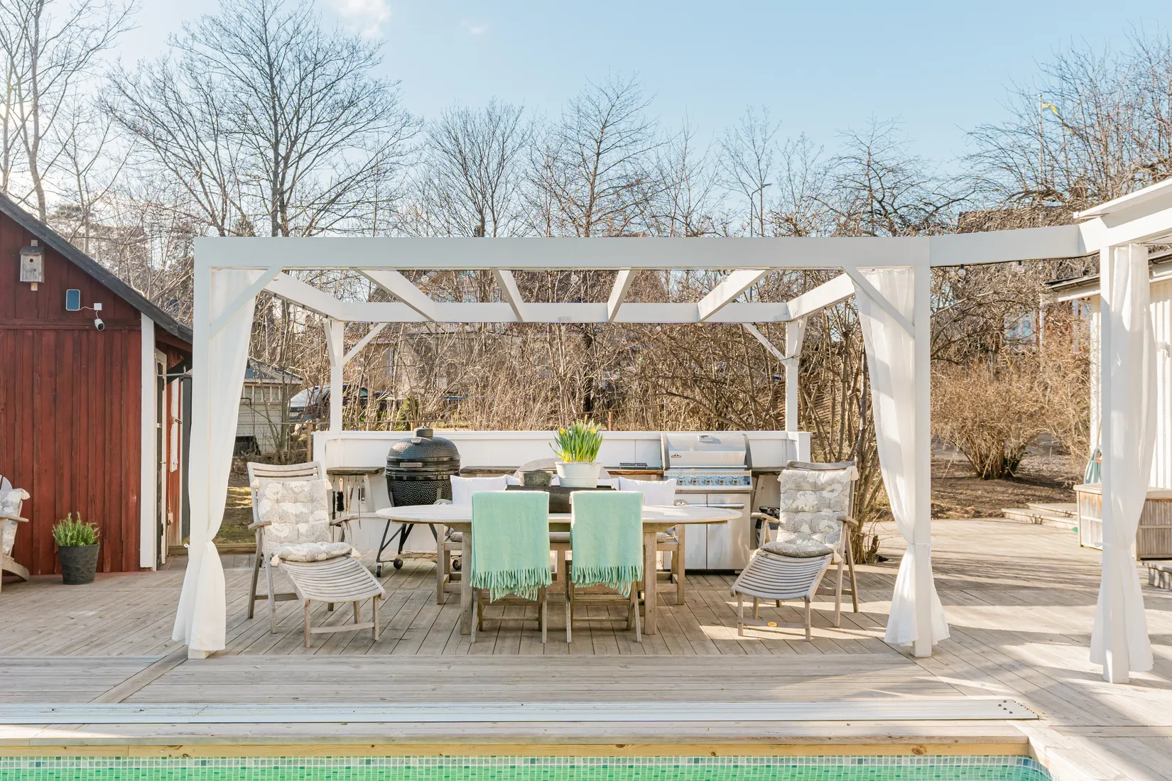 Villa, Valevägen 4, Täby kyrkby, Täby