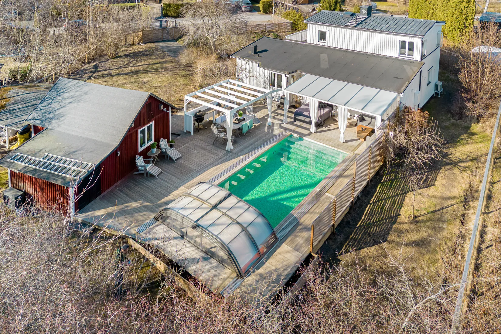 Villa, Valevägen 4, Täby kyrkby, Täby