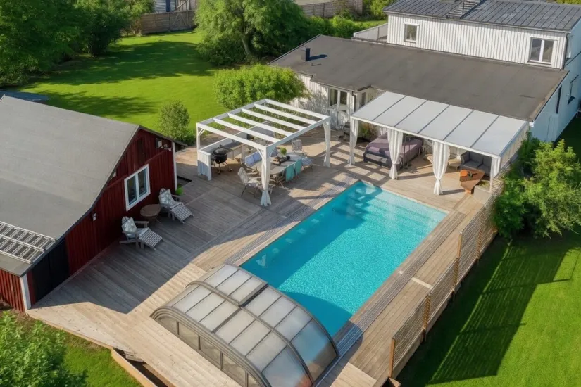 Villa, Valevägen 4, Täby kyrkby, Täby