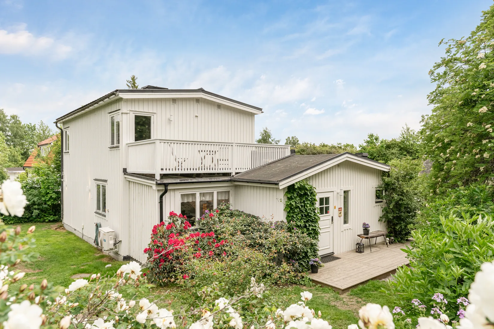 Villa, Valevägen 4, Täby kyrkby, Täby