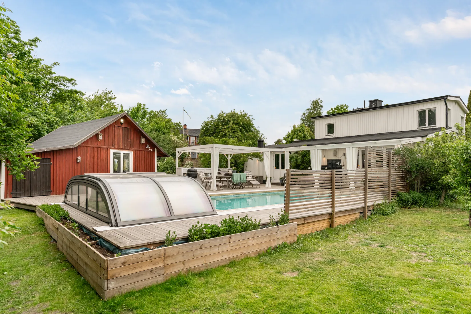 Villa, Valevägen 4, Täby kyrkby, Täby
