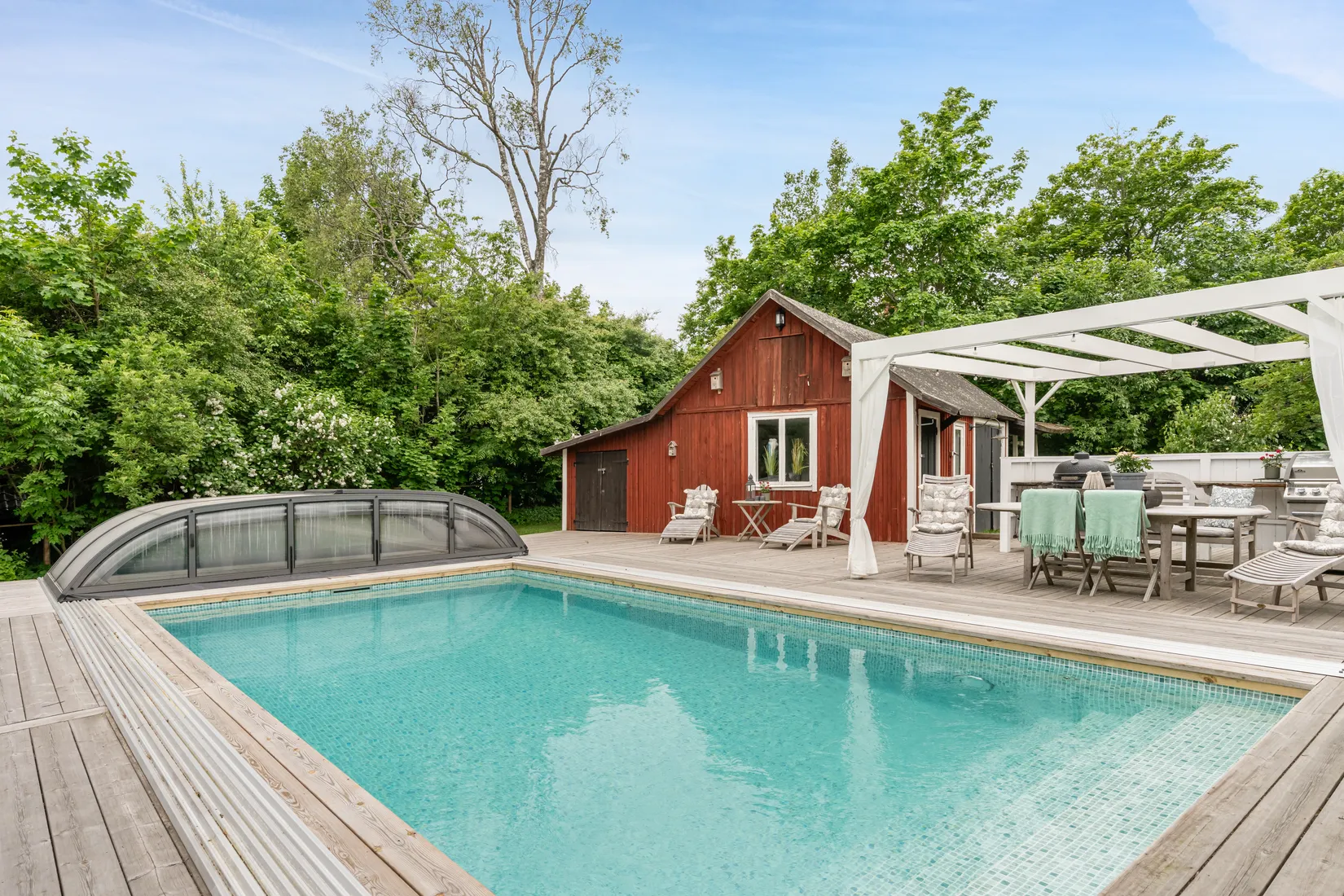 Villa, Valevägen 4, Täby kyrkby, Täby