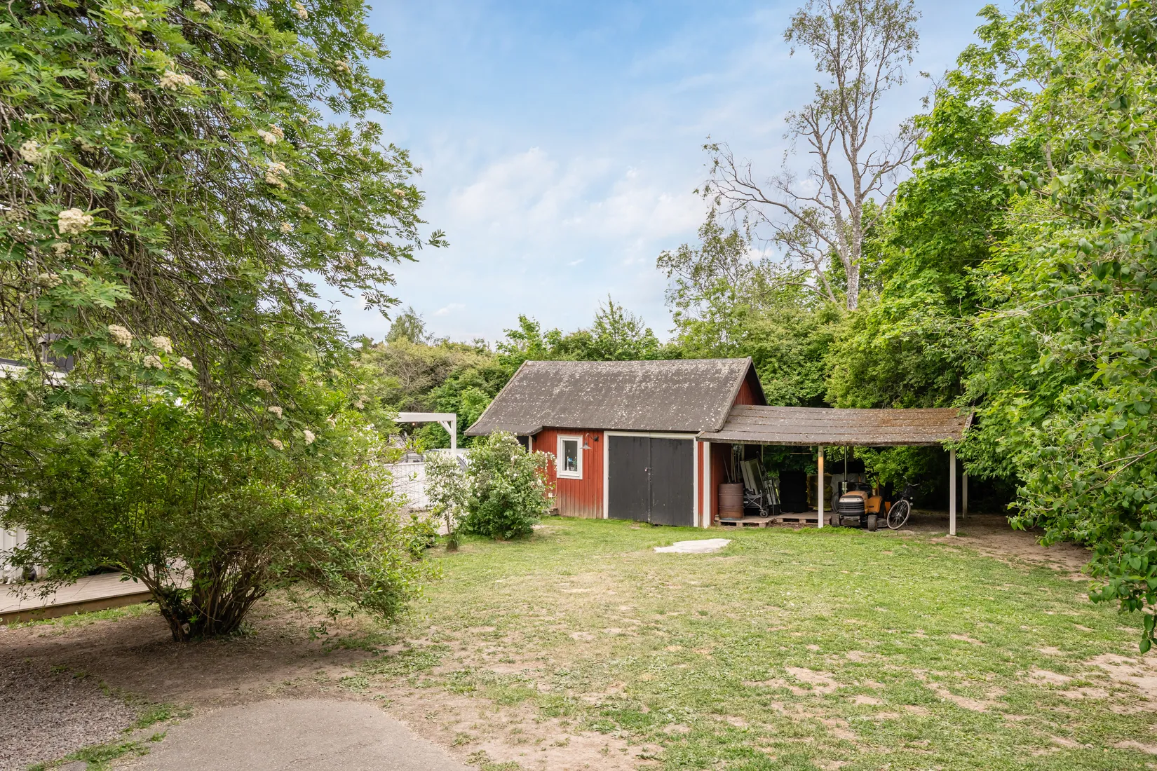 Villa, Valevägen 4, Täby kyrkby, Täby
