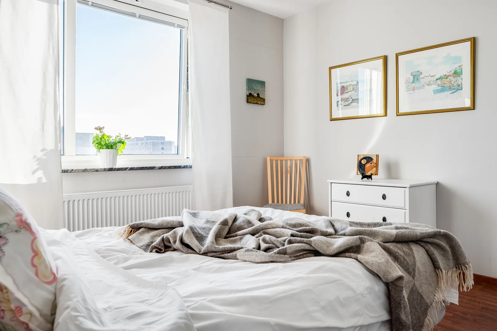 Bostadsrätt, Ingenjörsgatan 10, Blekingsborg, Malmö