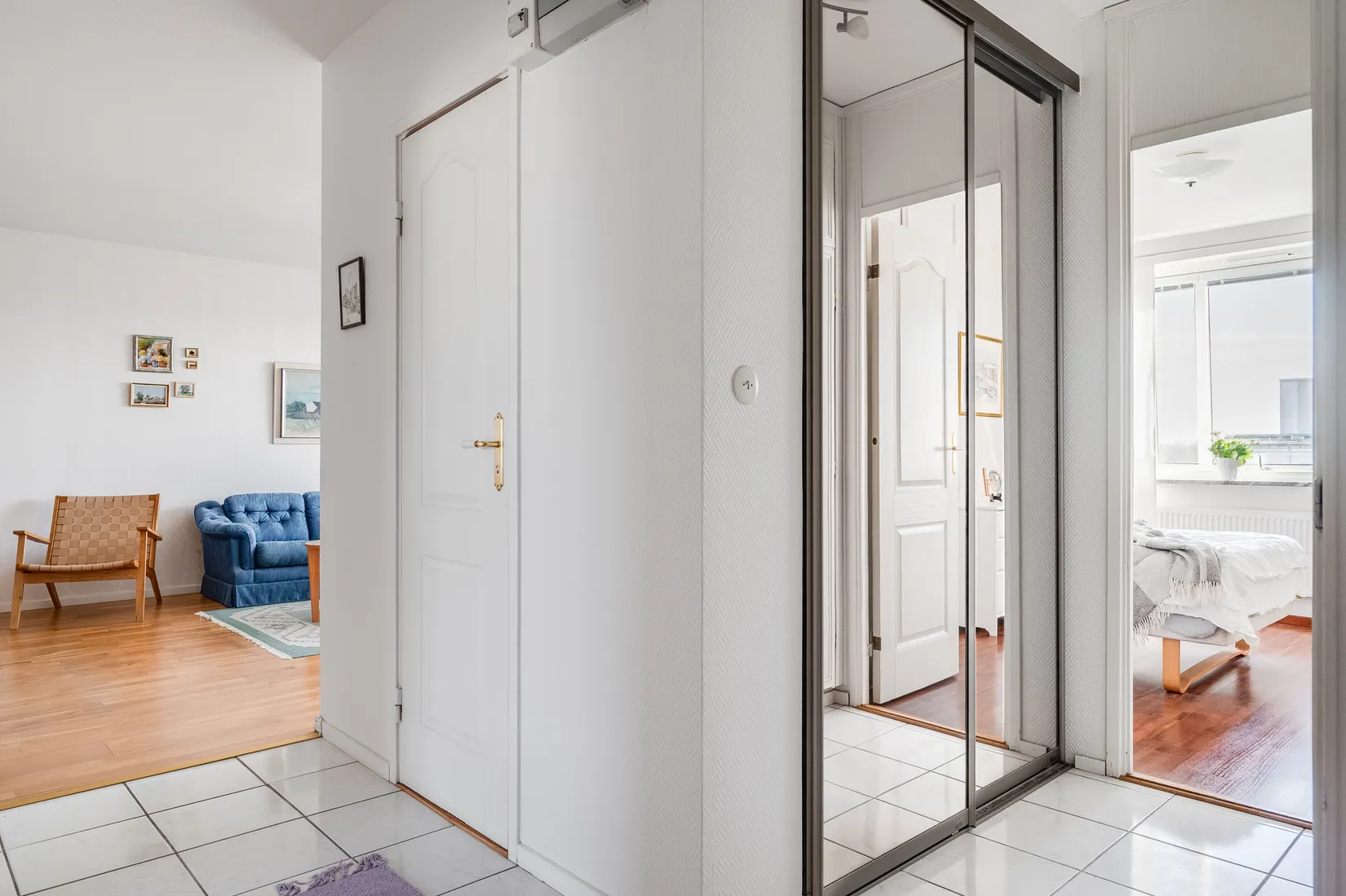 Bostadsrätt, Ingenjörsgatan 10, Blekingsborg, Malmö