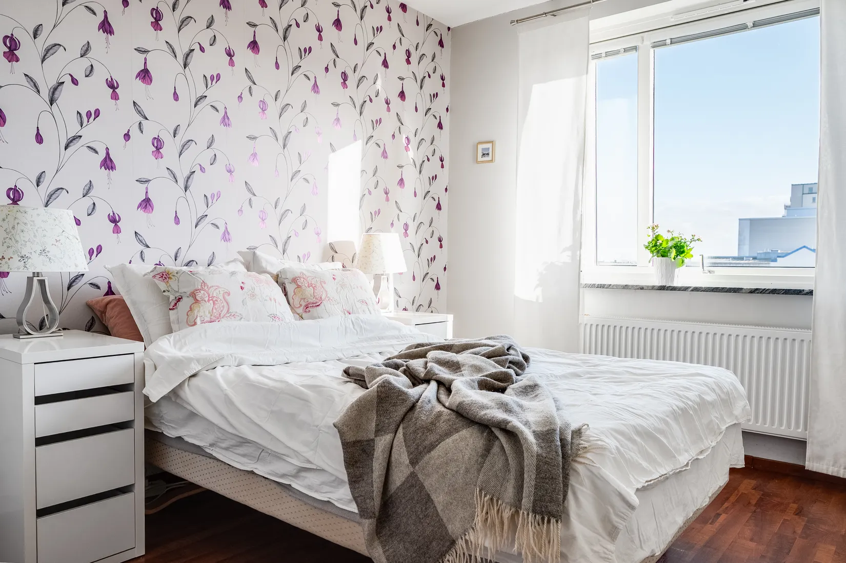 Bostadsrätt, Ingenjörsgatan 10, Blekingsborg, Malmö