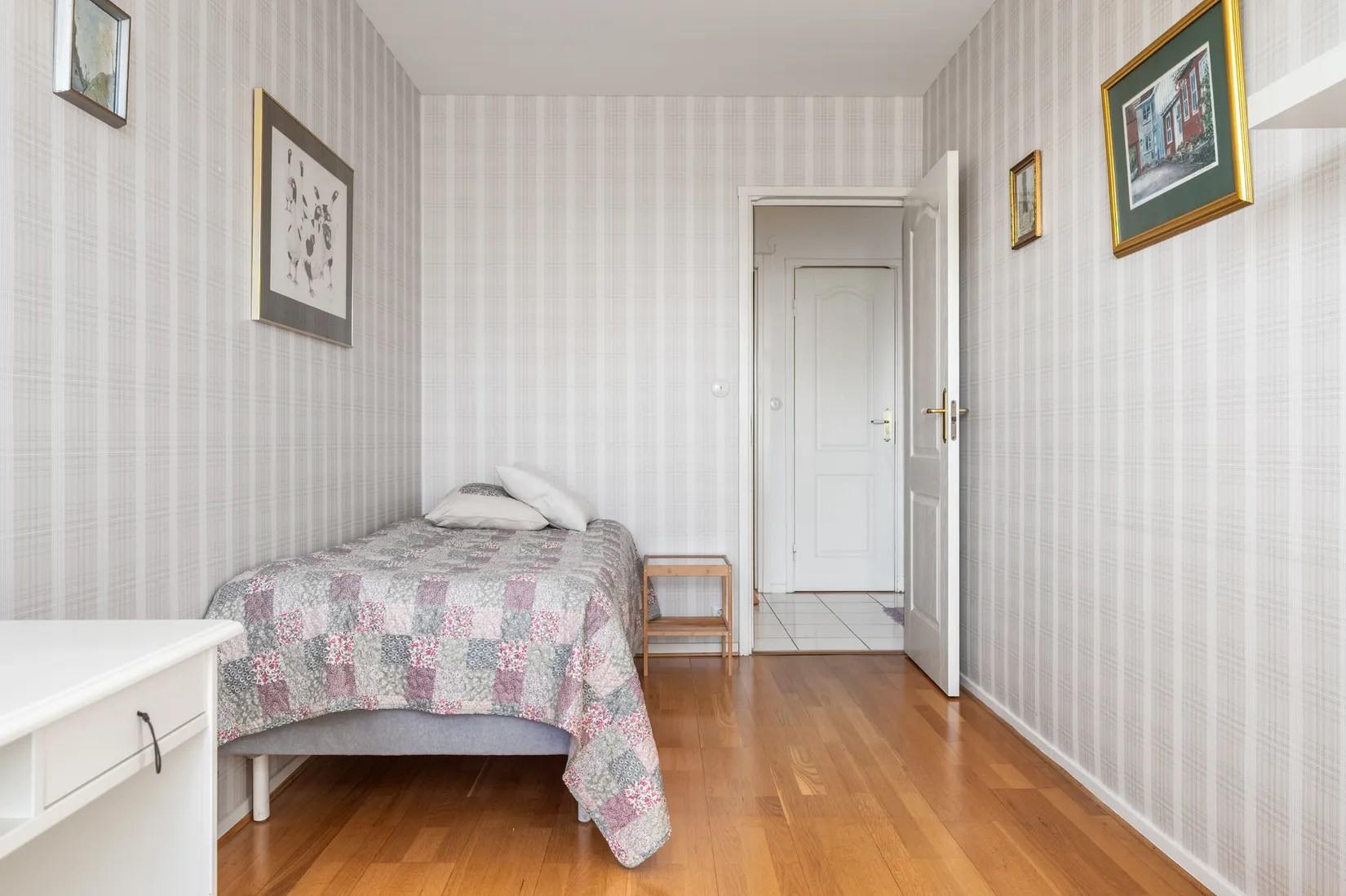 Bostadsrätt, Ingenjörsgatan 10, Blekingsborg, Malmö