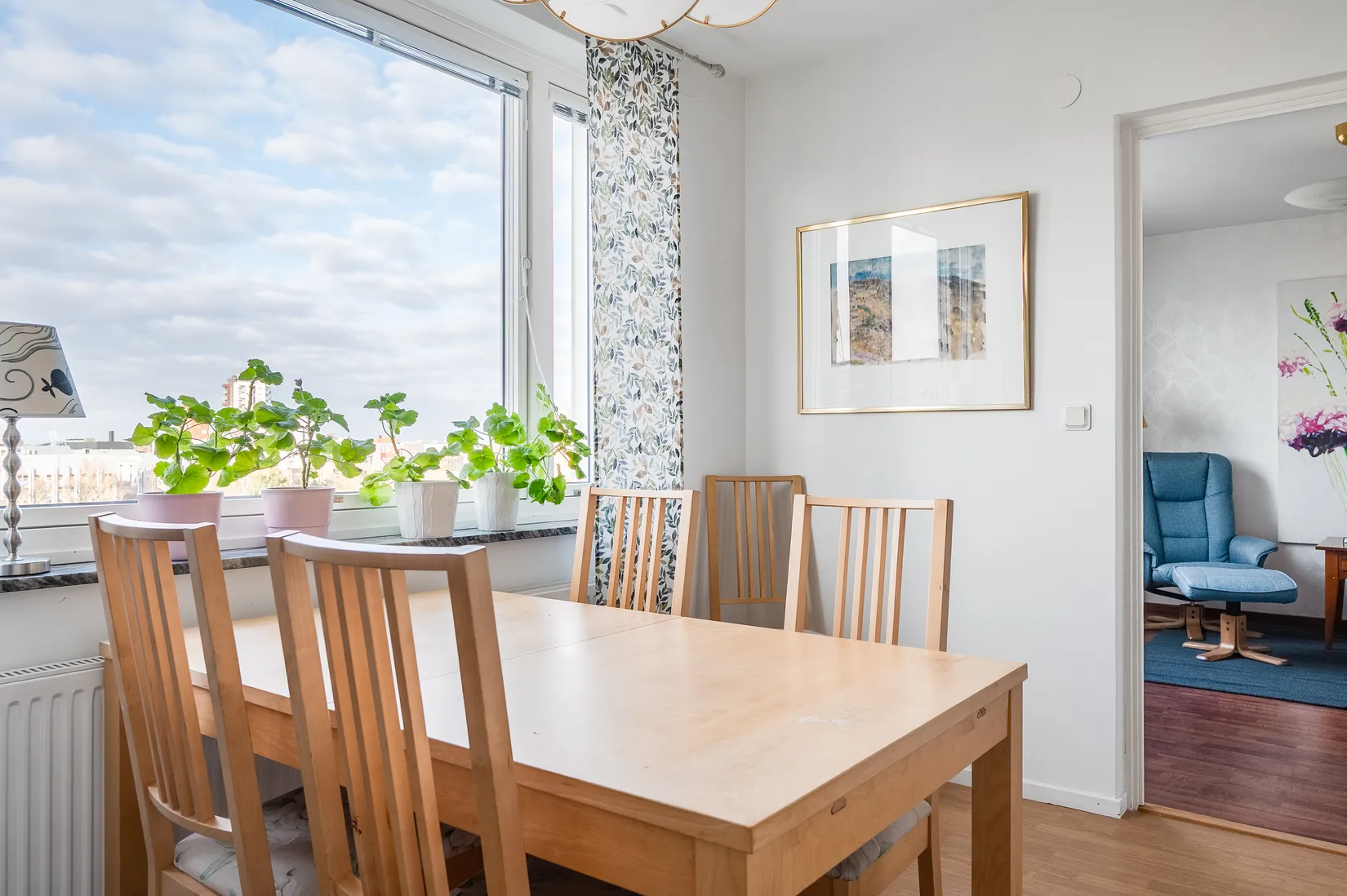 Bostadsrätt, Ingenjörsgatan 10, Blekingsborg, Malmö