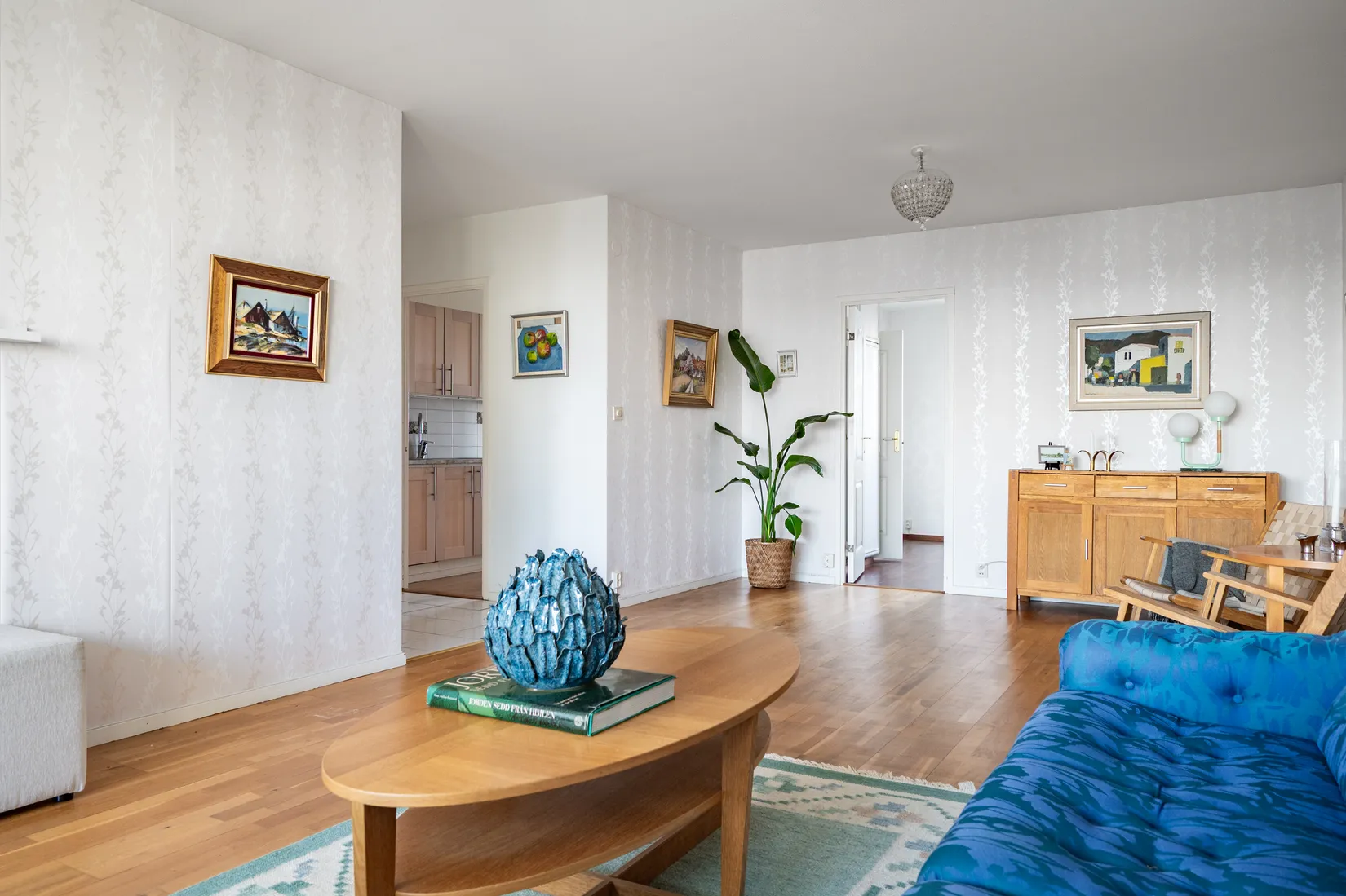 Bostadsrätt, Ingenjörsgatan 10, Blekingsborg, Malmö