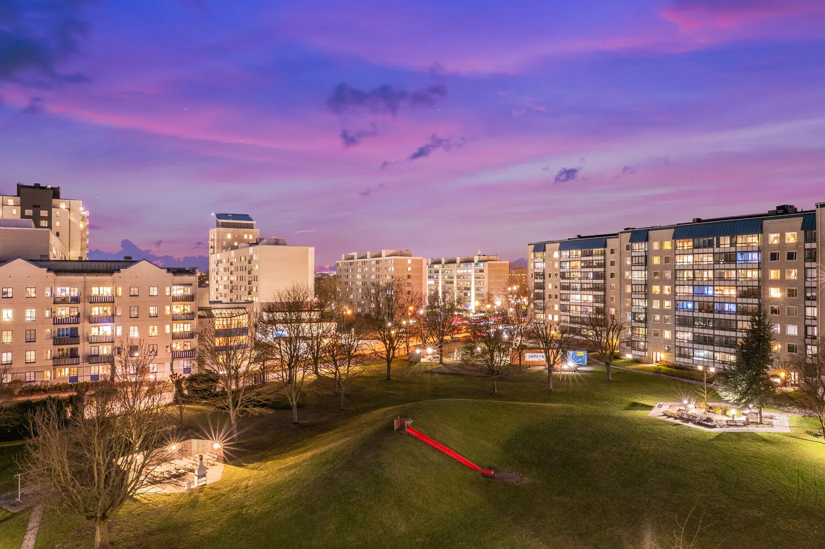 Bostadsrätt, Ingenjörsgatan 10, Blekingsborg, Malmö